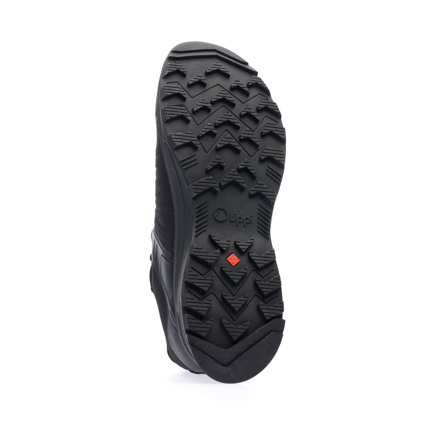 Zapatilla Hombre Vulcano Iron Stone B-dry Negro Lippi V25-4