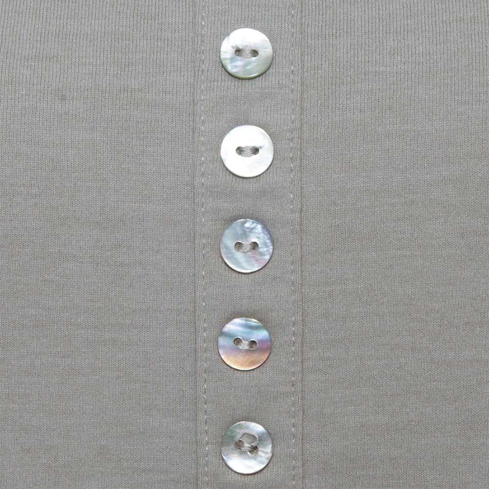 Polera Mujer Sunset T-Shirt Crema Lippi-1