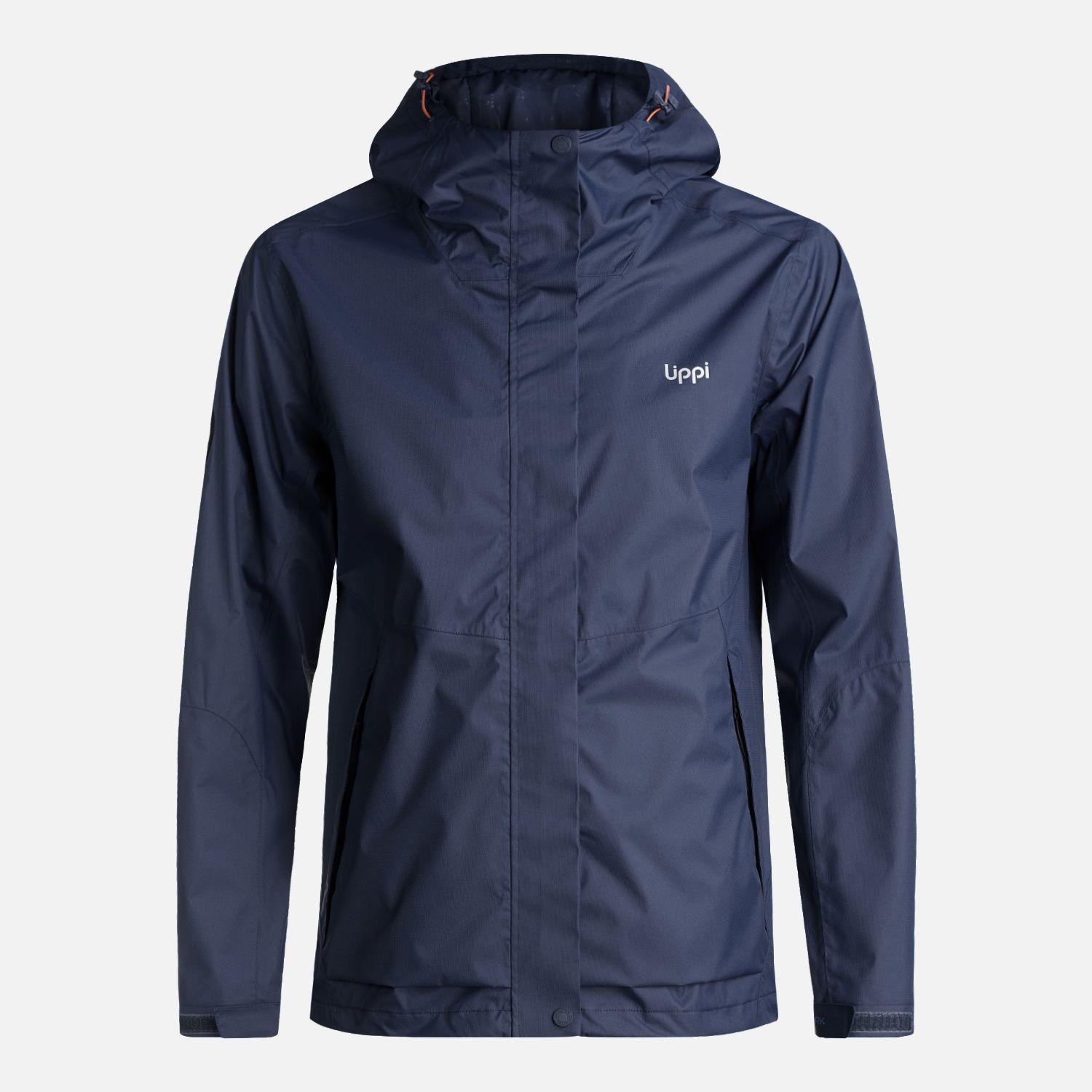 Chaqueta Hombre Blizzard B-Dry Hoody Jacket Azul Marino Lippi I24-0