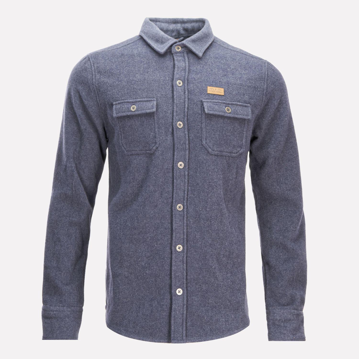 Camisa Hombre Camanchaca Azul Haka Honu-0