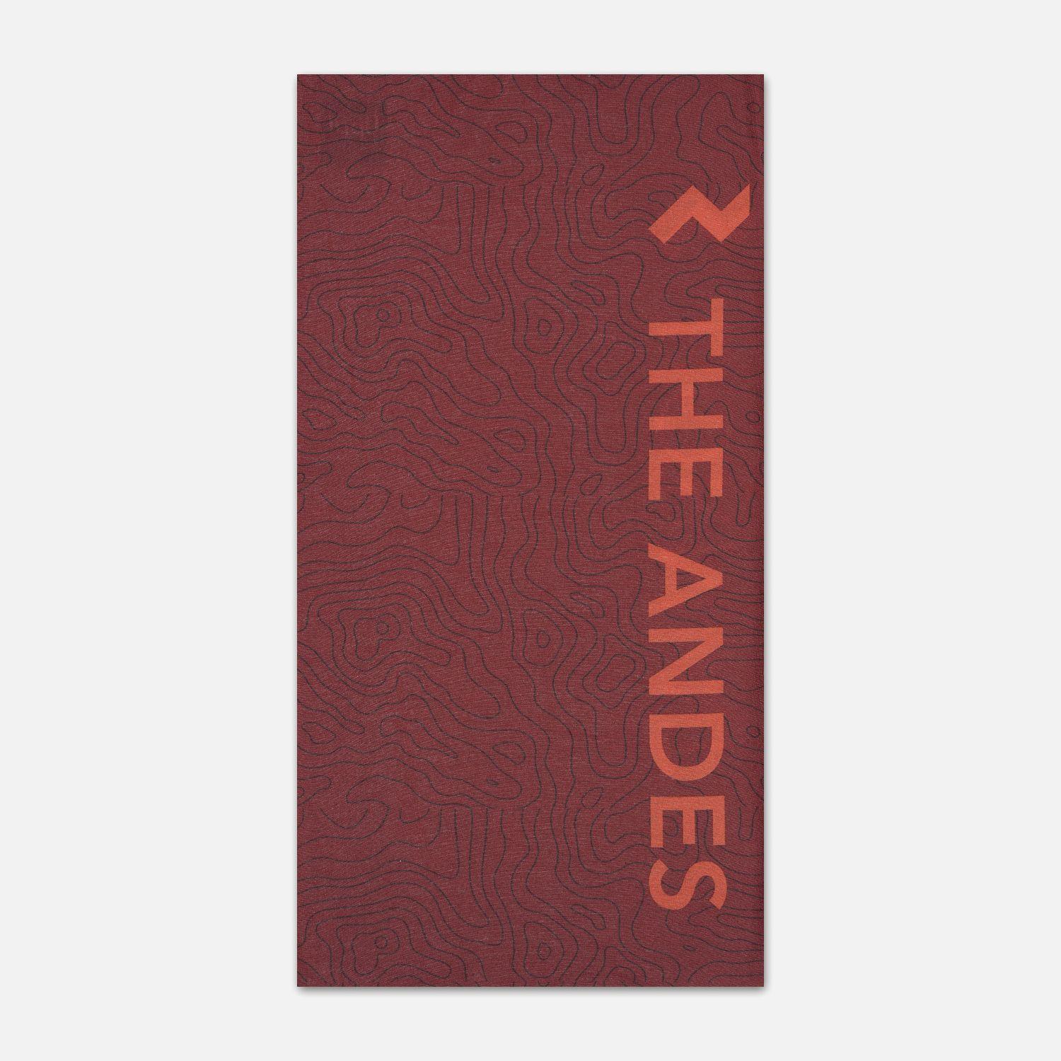 Headex Unisex Q-Dry Burdeo Lippi-2