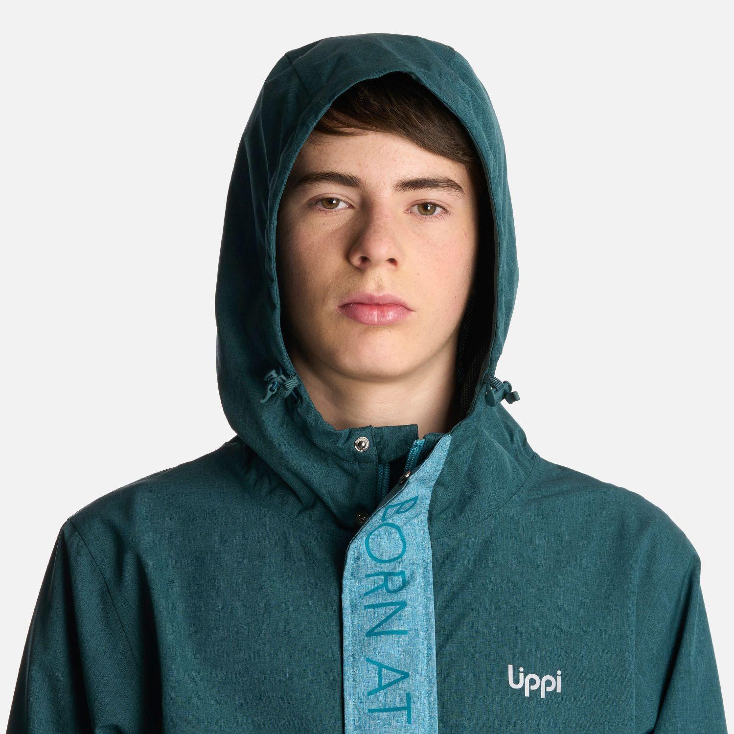 Chaqueta Teen Boy FirePlace B-Dry Jacket Negro Lippi-3
