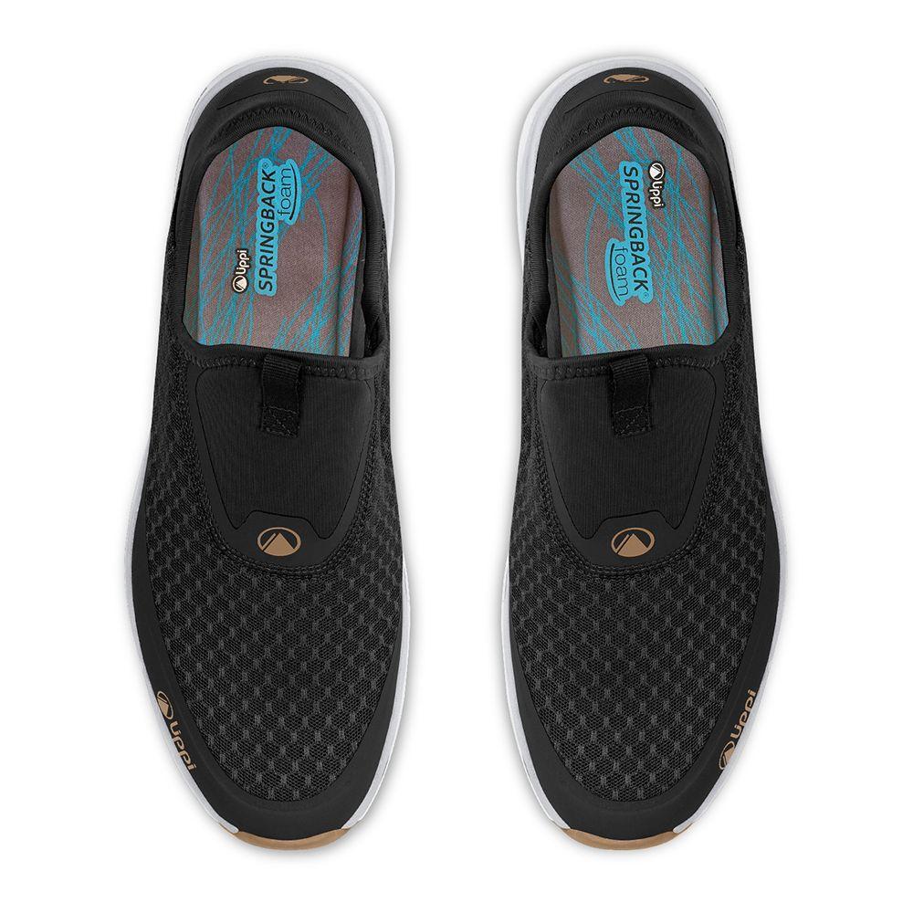 Zapatilla Hombre Panal III Negro Lippi TT21-5
