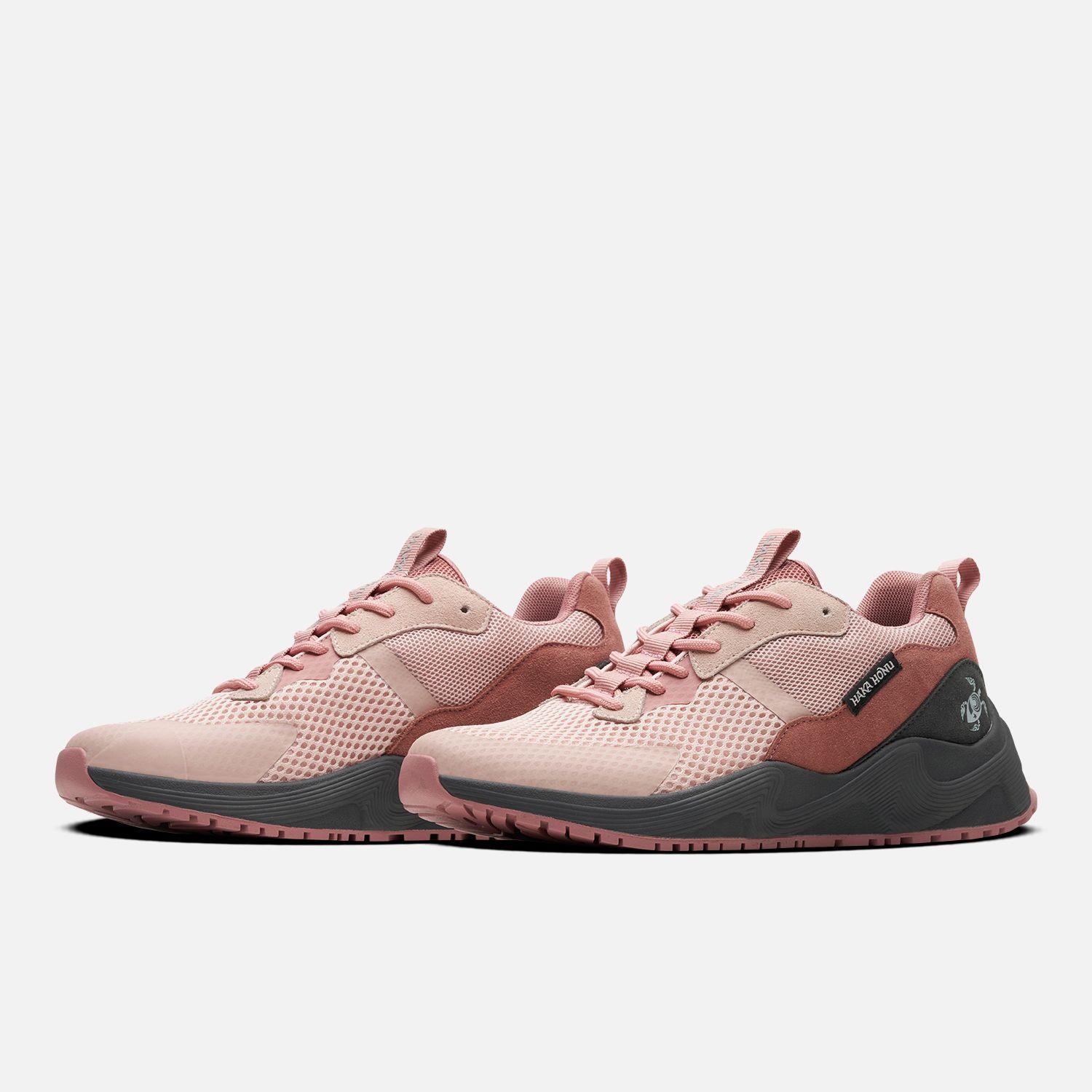 Zapatilla Mujer Patiperro Rosa Oscuro Haka Honu-3