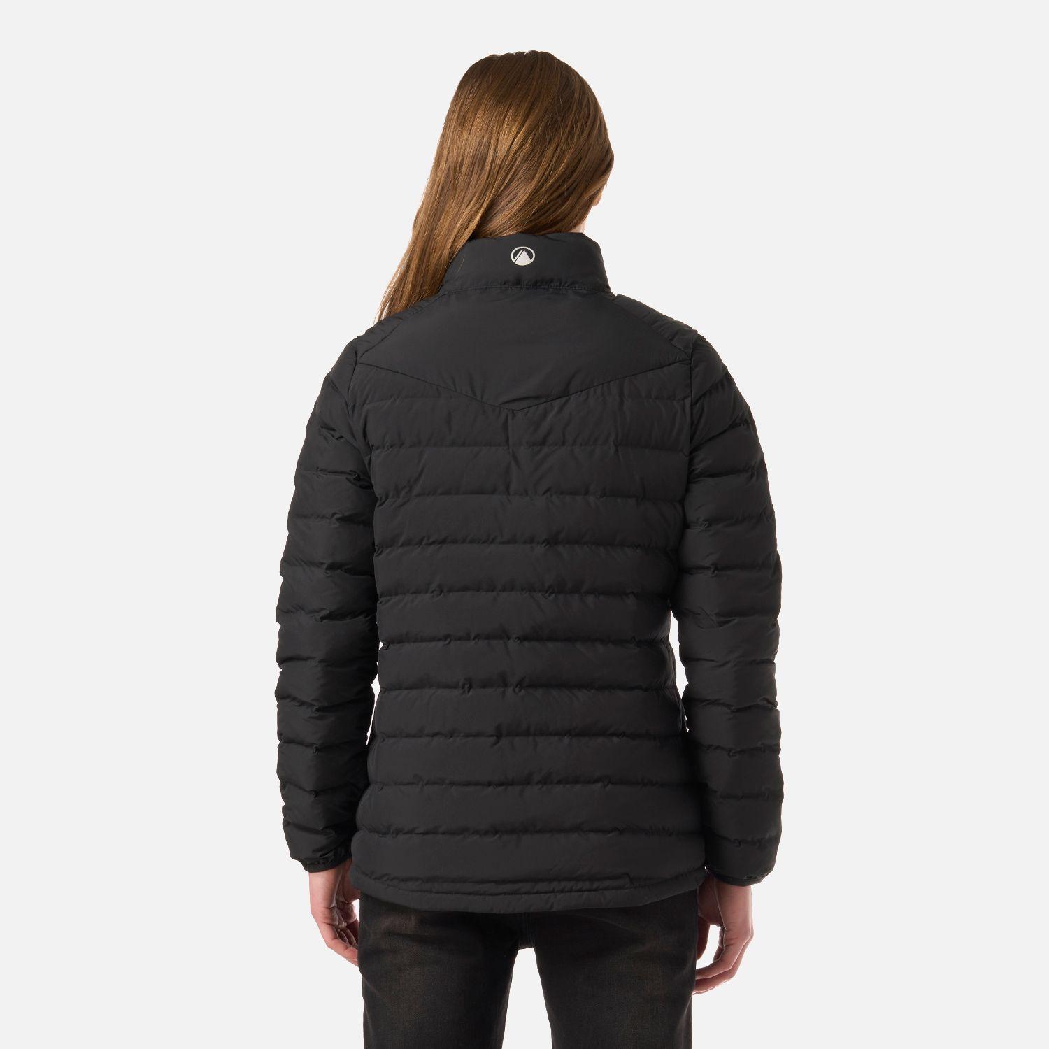 Chaqueta Mujer Snowmass Steam-Pro Jacket Negro Lippi V26-2