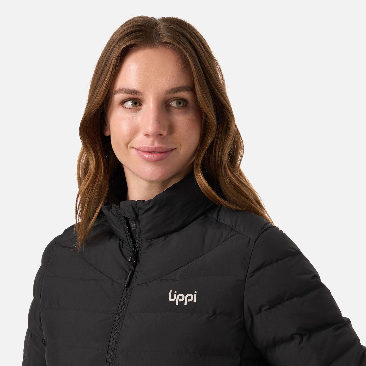 Chaqueta Mujer Snowmass Steam-Pro Jacket Negro Lippi V26-3