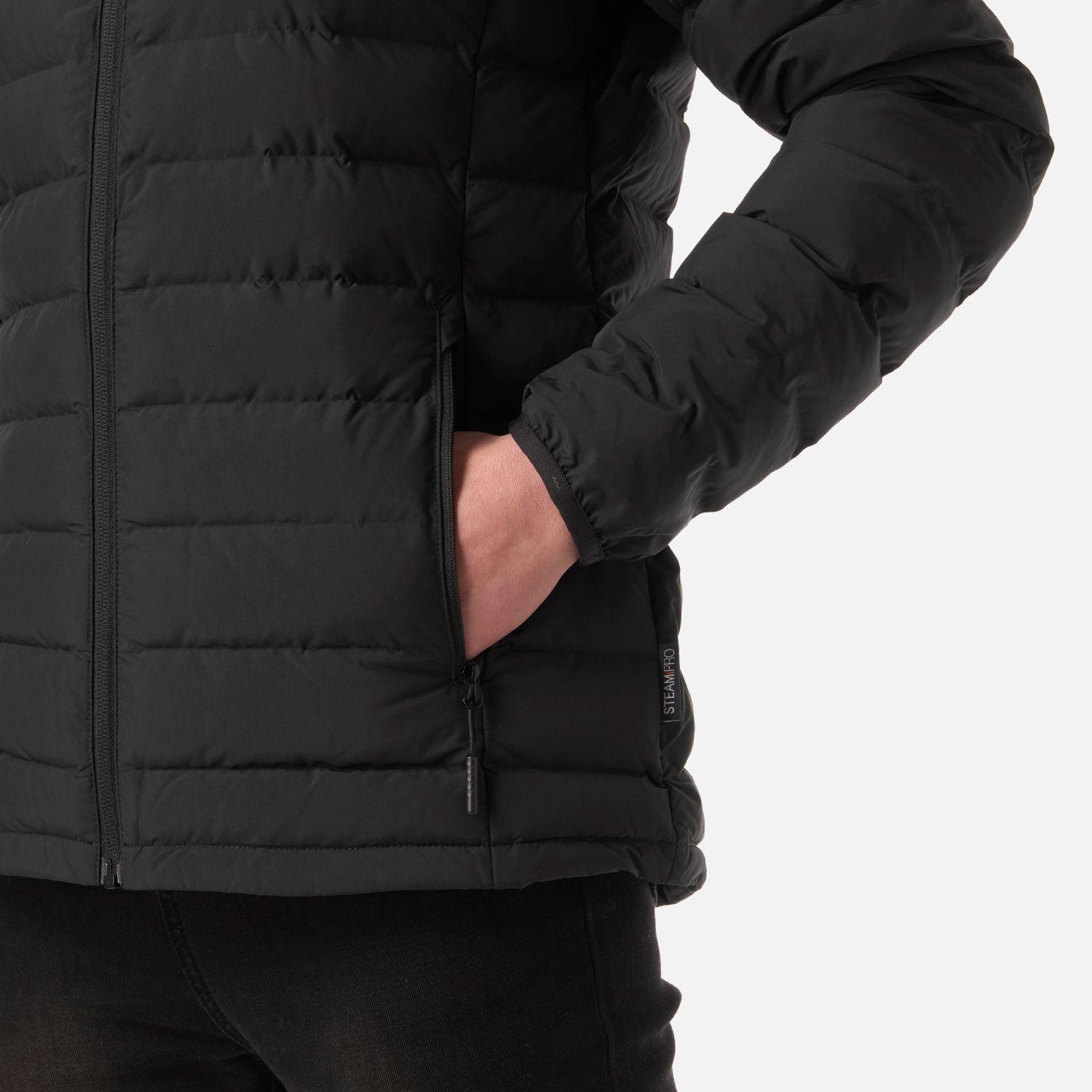 Chaqueta Mujer Snowmass Steam-Pro Jacket Negro Lippi V26-4
