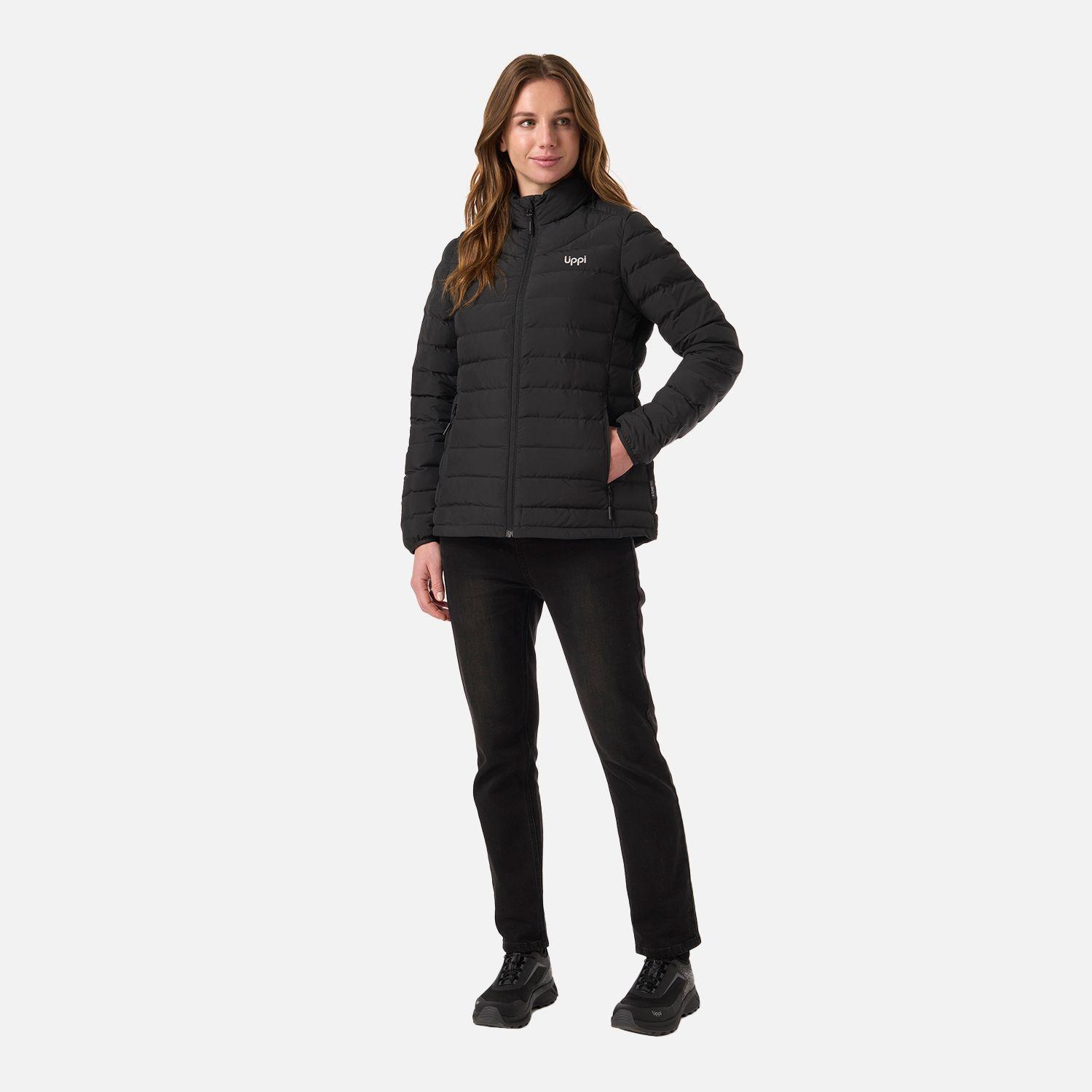Chaqueta Mujer Snowmass Steam-Pro Jacket Negro Lippi V26-5