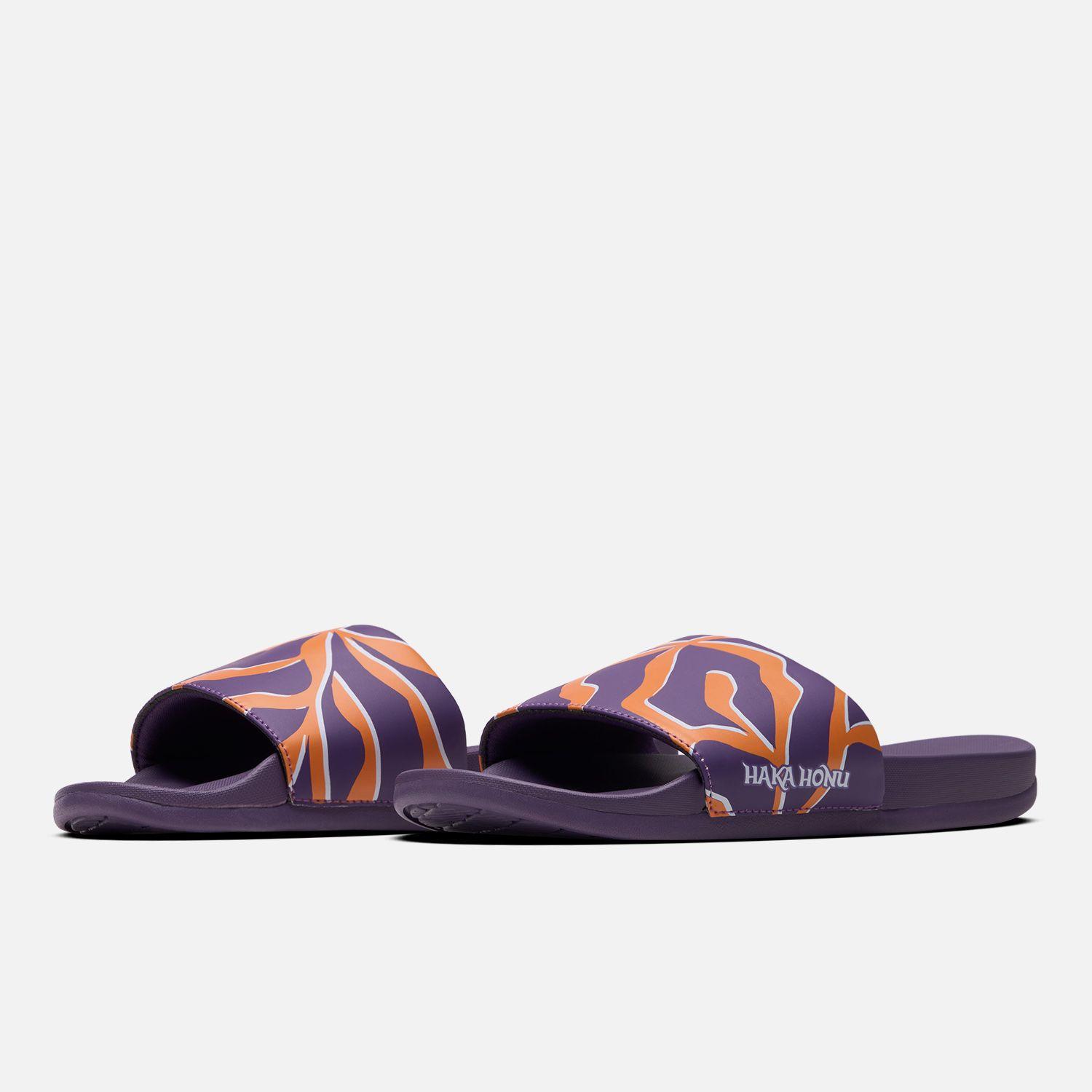 Sandalia Mujer Shalaila Morado Haka Honu V25-3