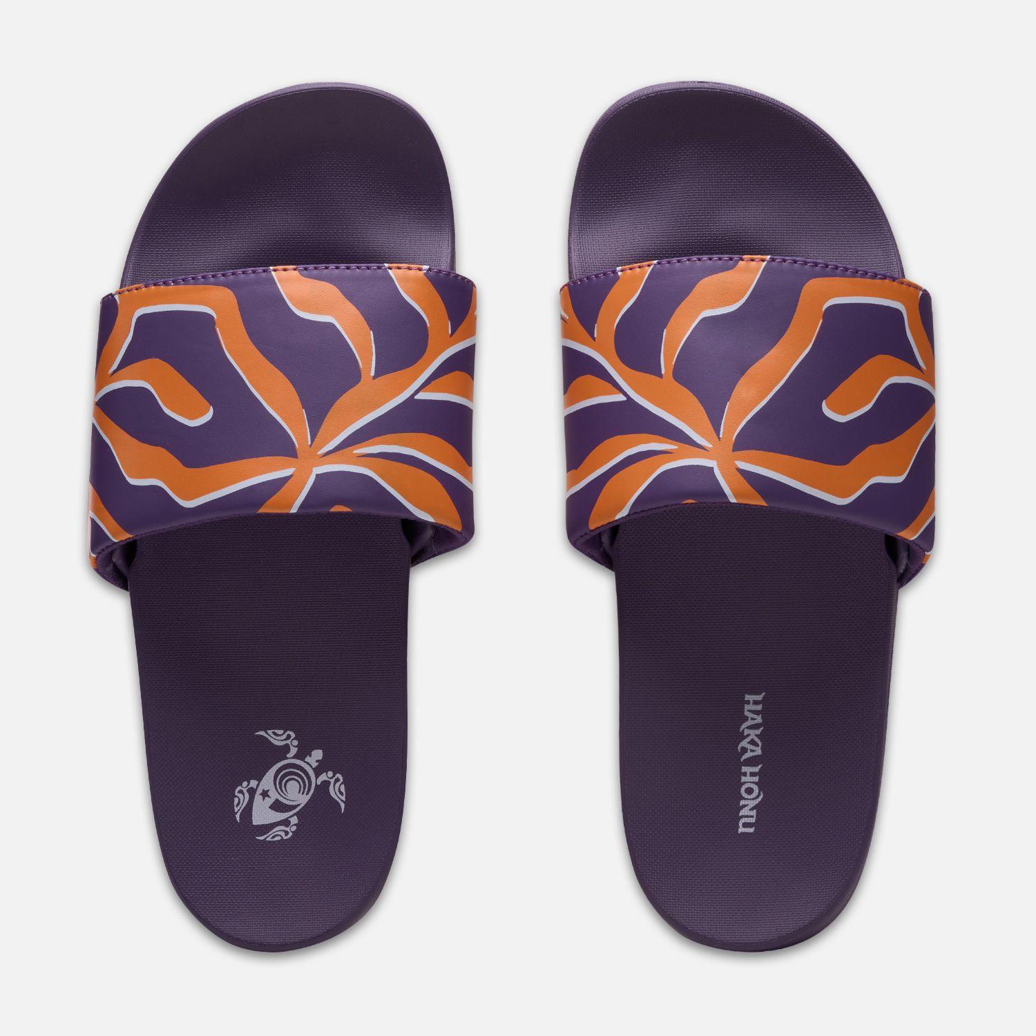 Sandalia Mujer Shalaila Morado Haka Honu V25-4