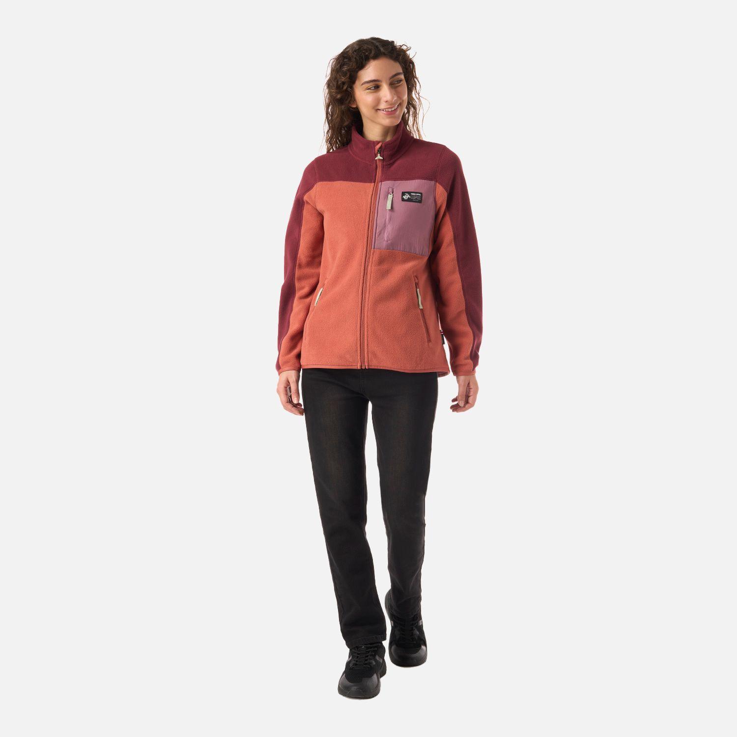 Polar Mujer Ruil Terracota Claro Haka Honu V26-5