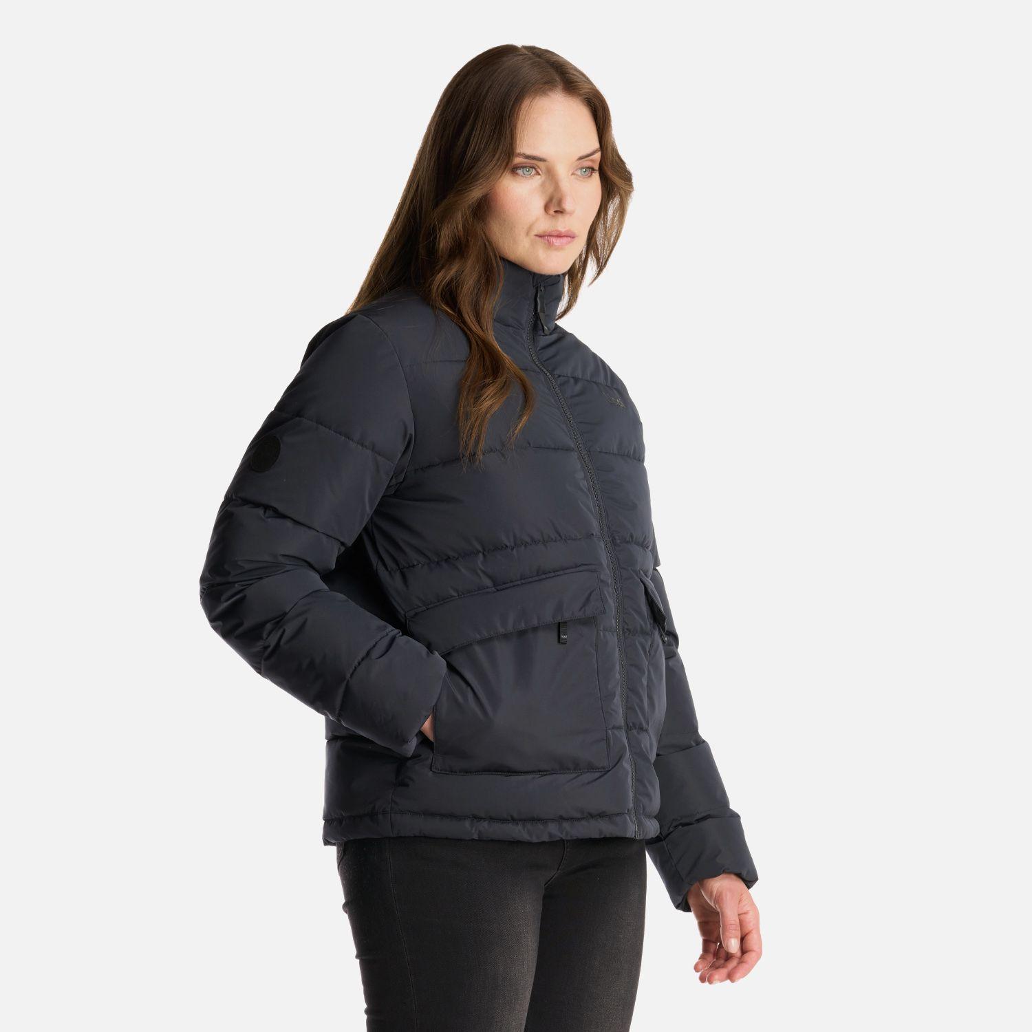Chaqueta Mujer Kobuk Steam Pro Jacket Negro Lippi-2