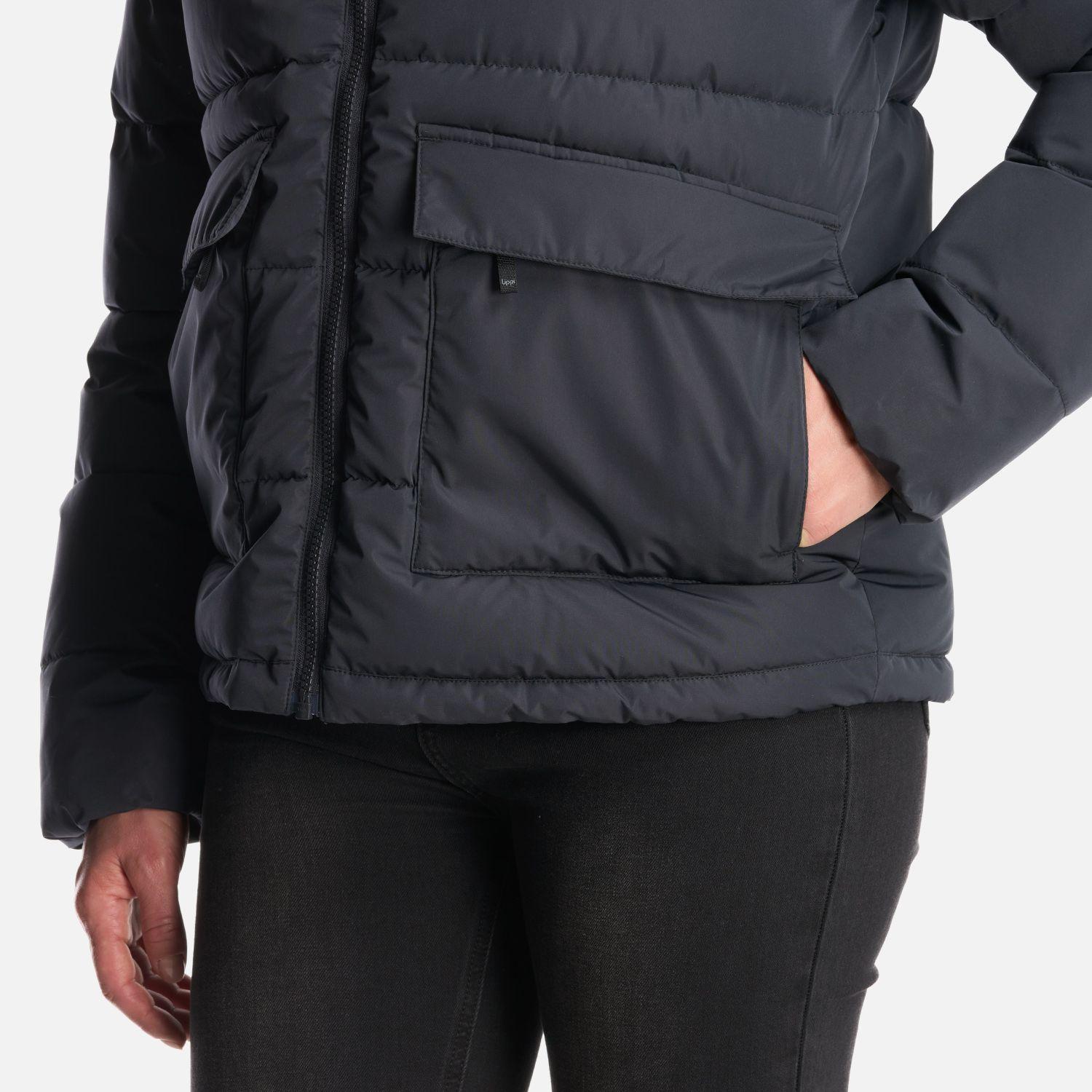 Chaqueta Mujer Kobuk Steam Pro Jacket Negro Lippi-5