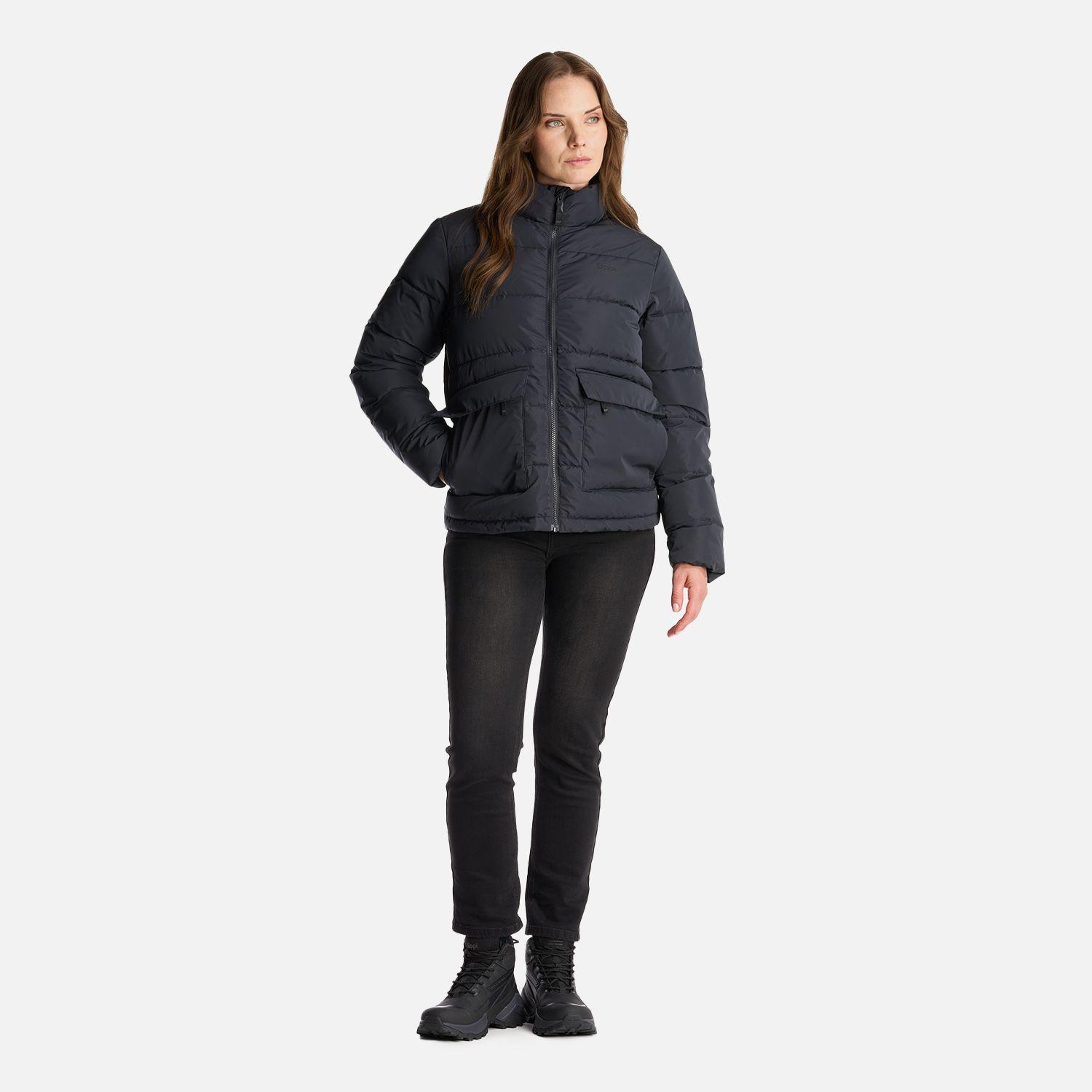 Chaqueta Mujer Kobuk Steam Pro Jacket Negro Lippi-8