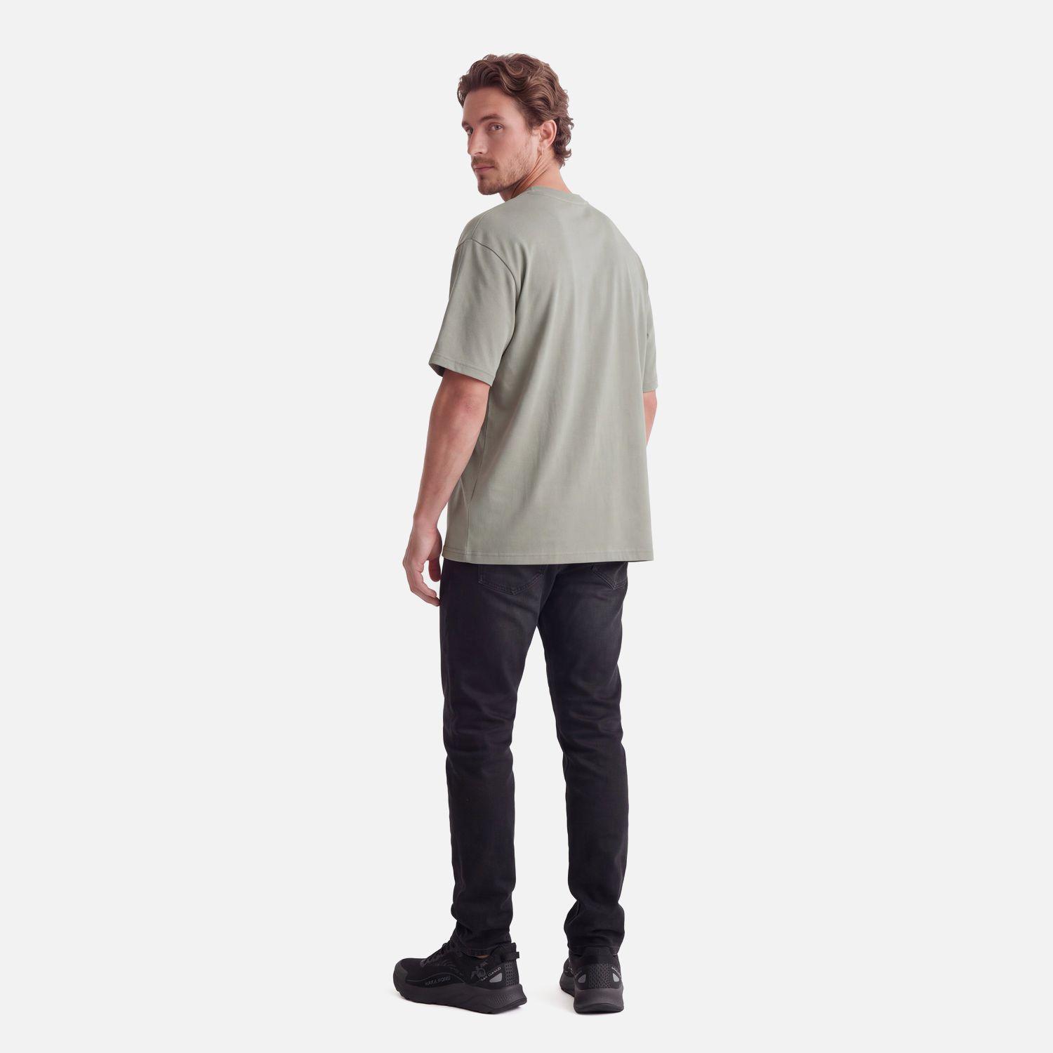 Polera Hombre Trebol Laurel Haka Honu V27-3