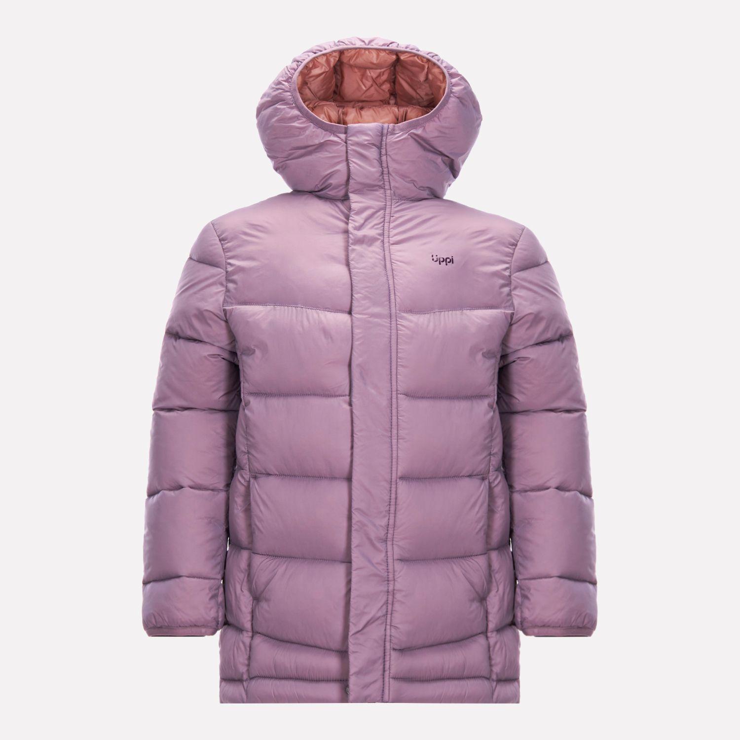 Chaqueta Niña All Winter Steam-Pro Hoody Jacket Palo Rosa Lippi I22-0