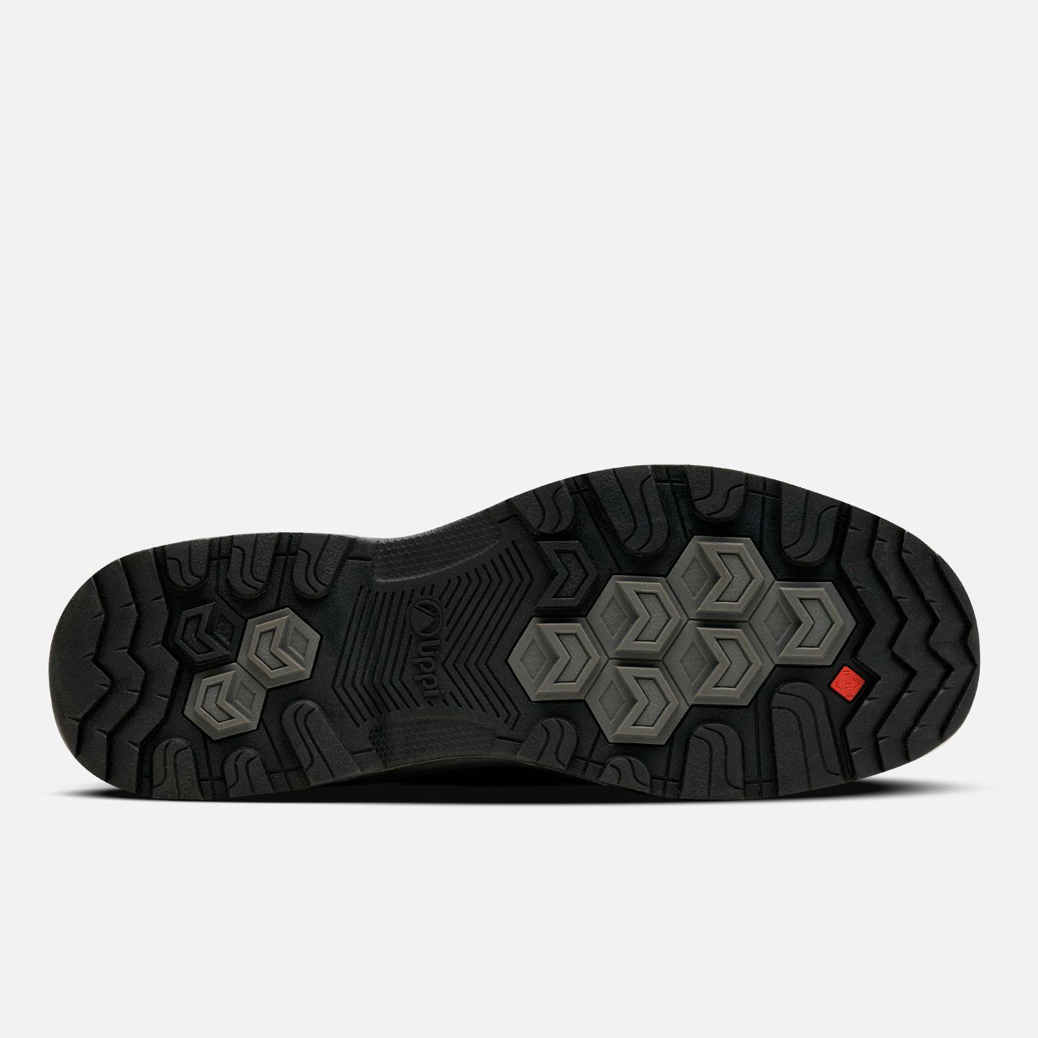 Zapatilla Hombre Panal III Negro Lippi V26-2