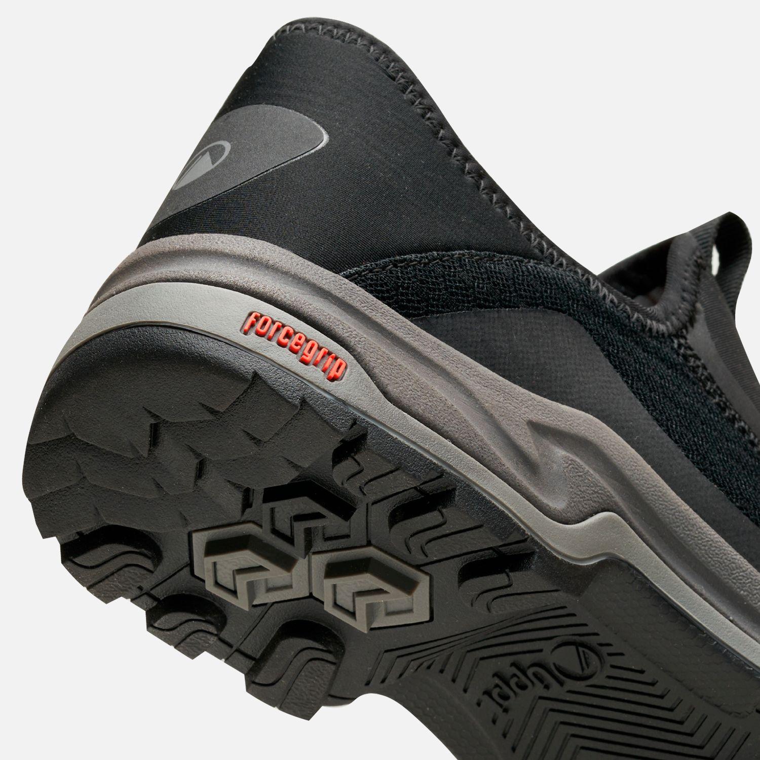 Zapatilla Hombre Panal III Negro Lippi V26-6