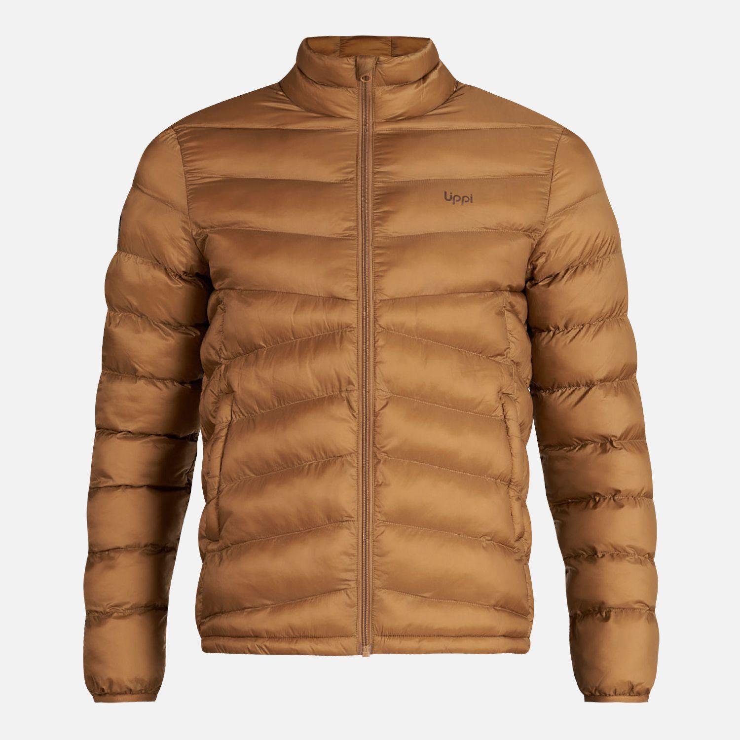 Chaqueta Teen Boy Bewarm Steam-Pro Jacket Verde Militar Lippi-0