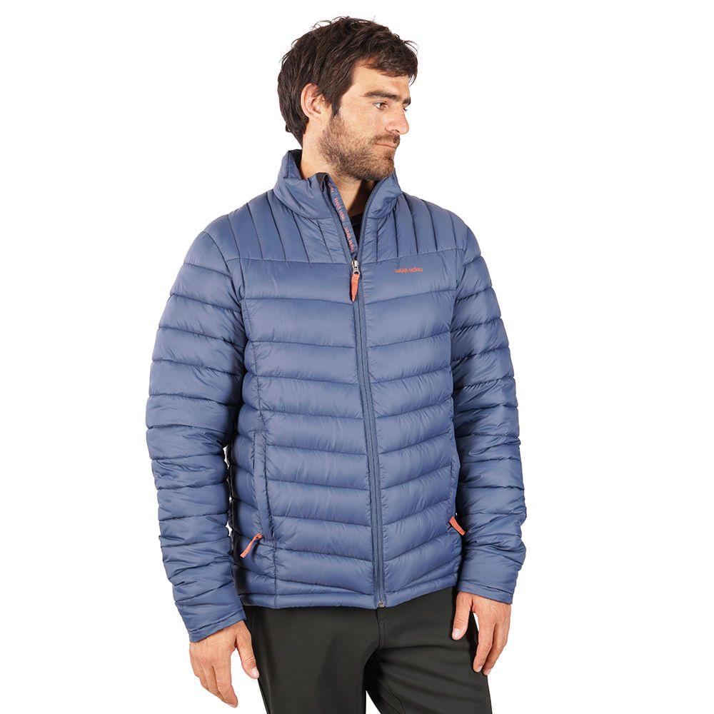 Chaqueta Hombre Sin-etica Azul Haka Honu I18-0