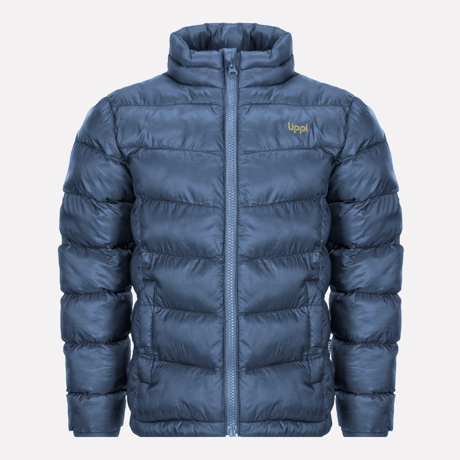 Chaqueta Niño Bewarm Steam-Pro Jacket Azul Noche Lippi-0