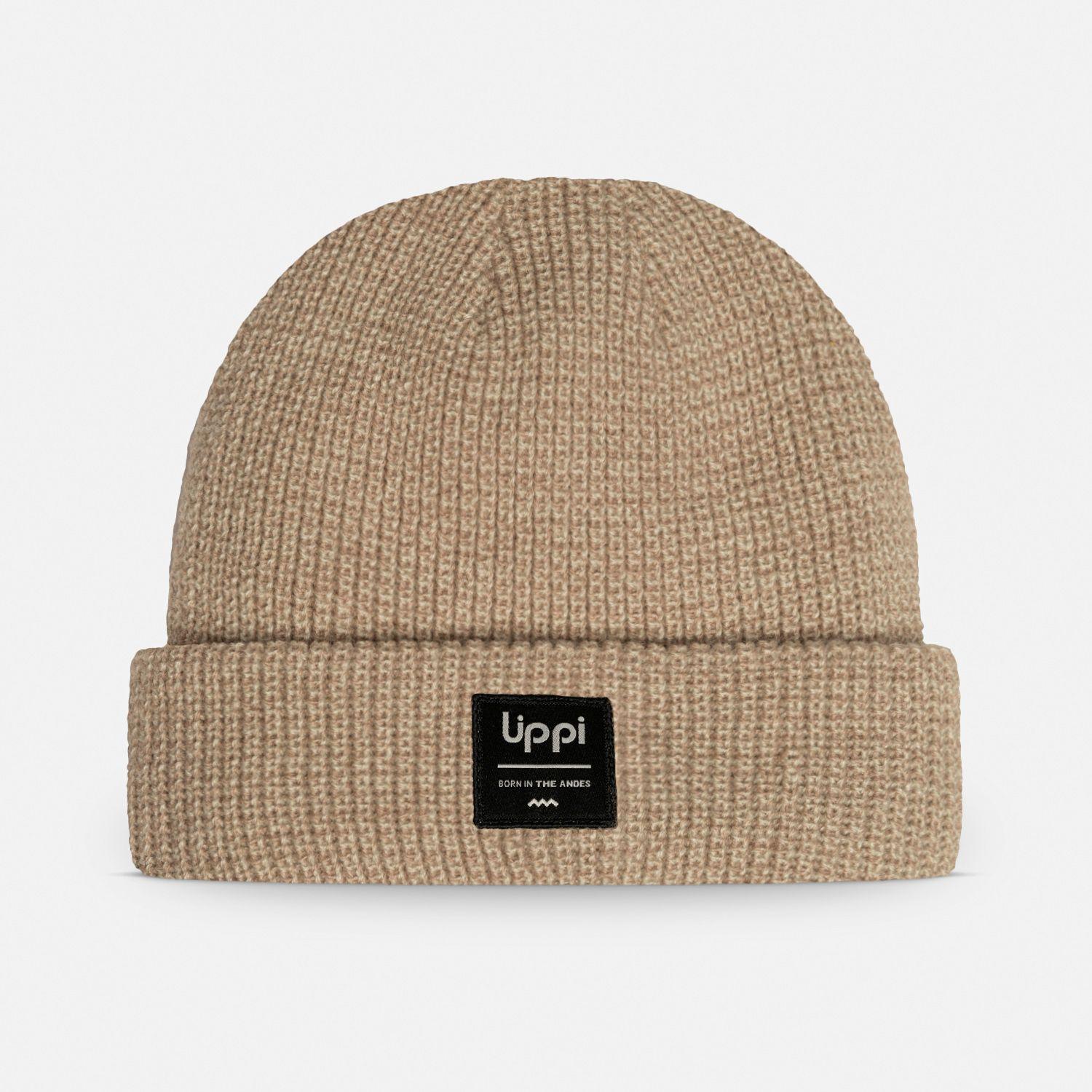 Gorro Fly Line Blend-pro Beanie Crema Melange Lippi-0