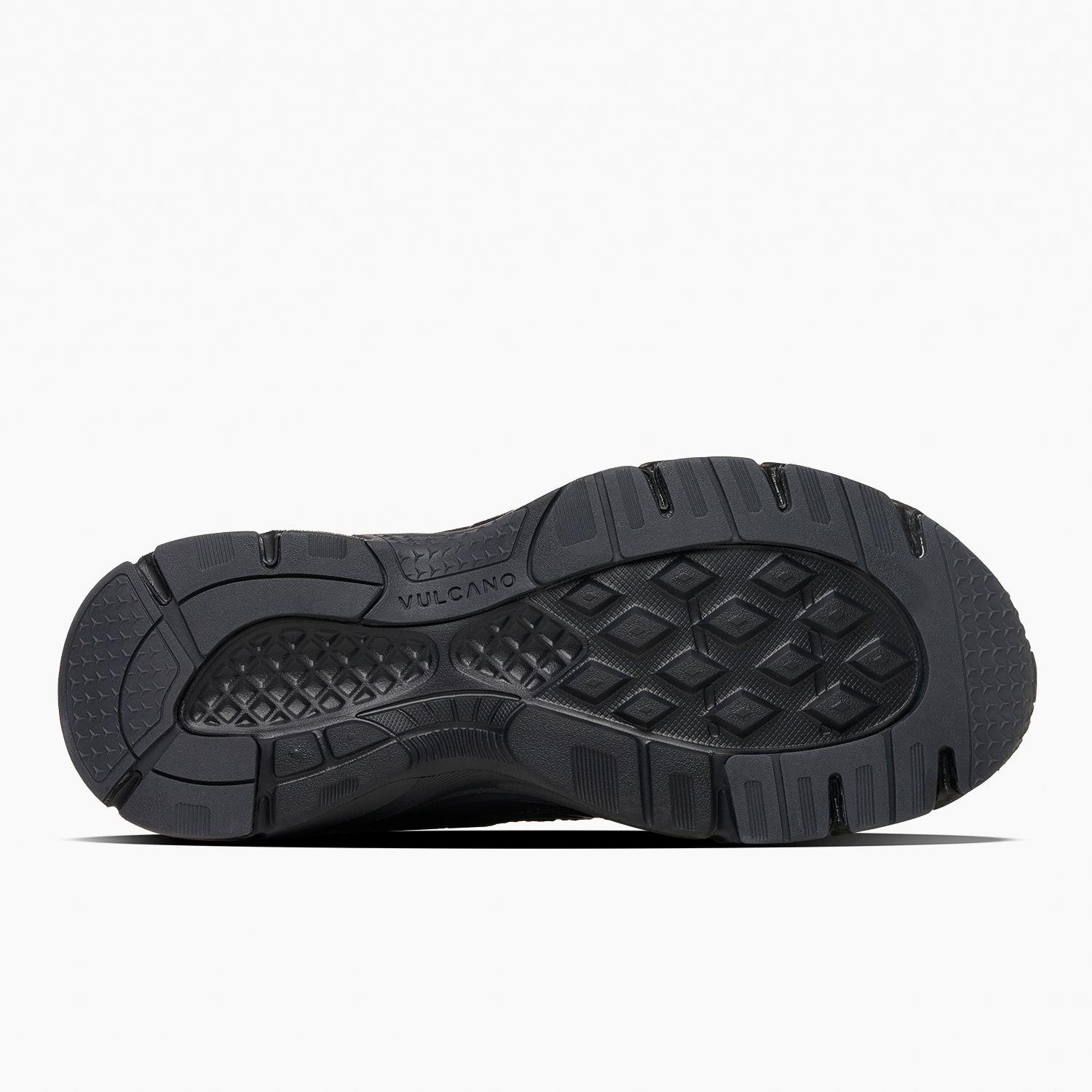 Zapatilla Casual Hombre Timeless Negro-2