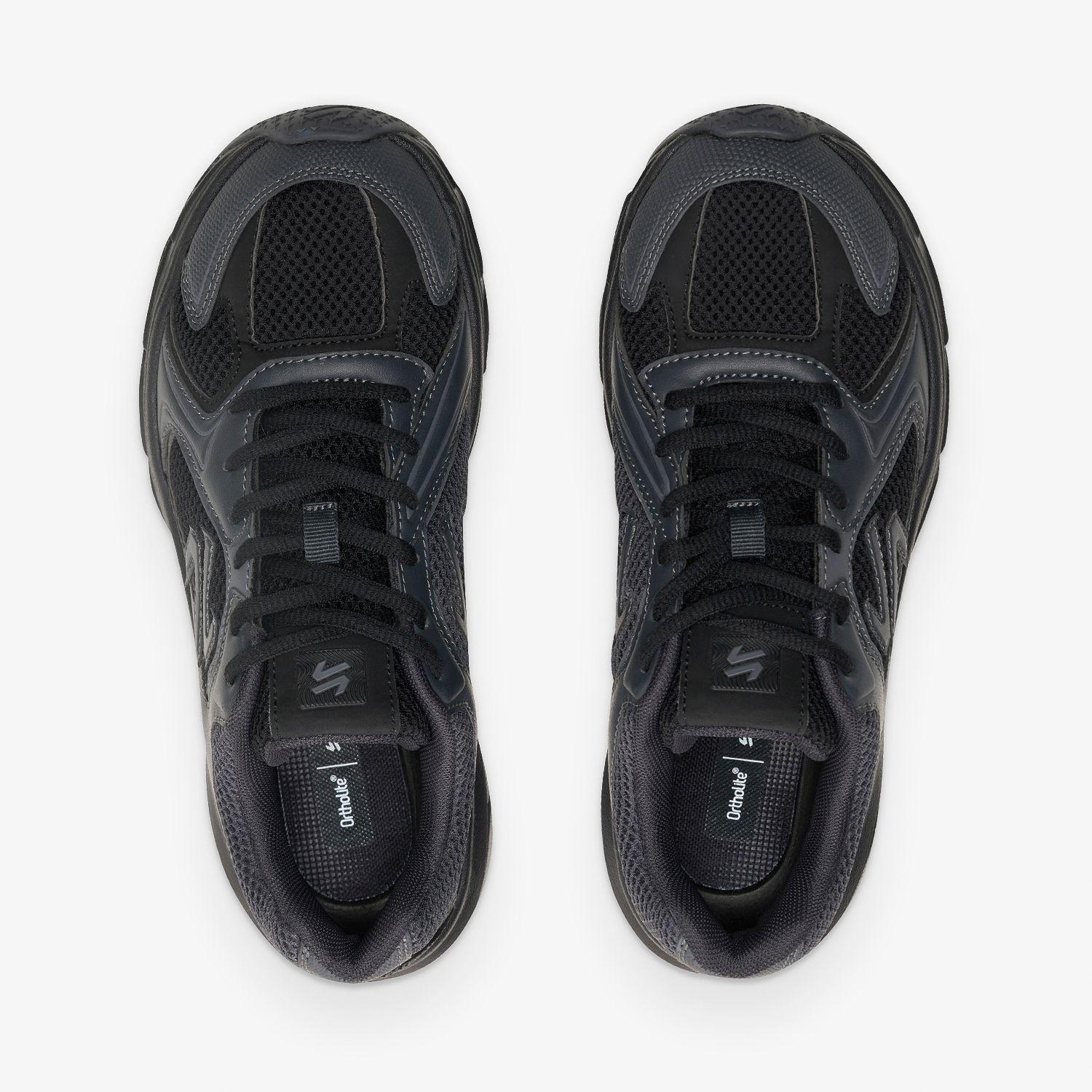 Zapatilla Casual Hombre Timeless Negro-5