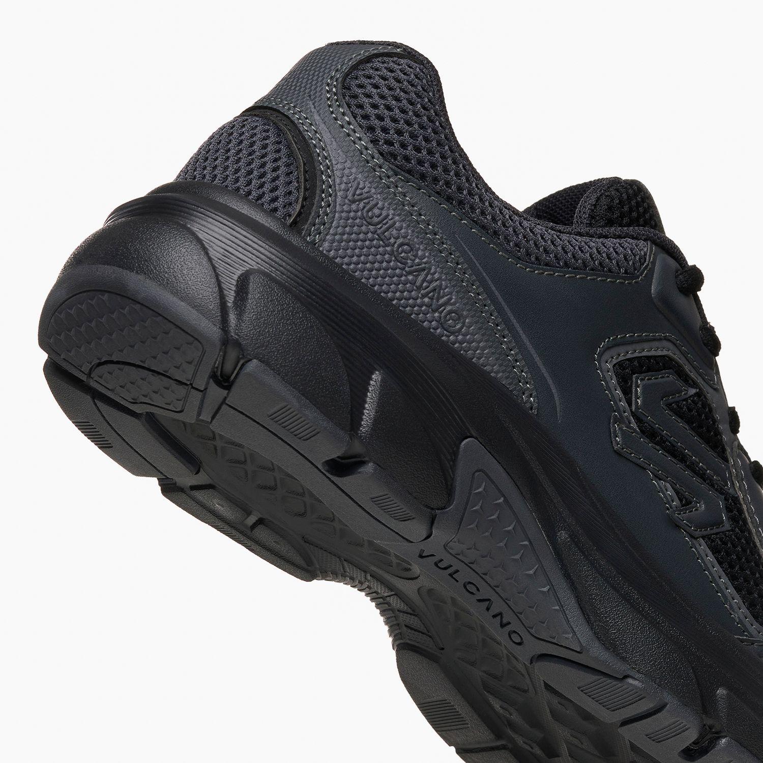 Zapatilla Casual Hombre Timeless Negro-7