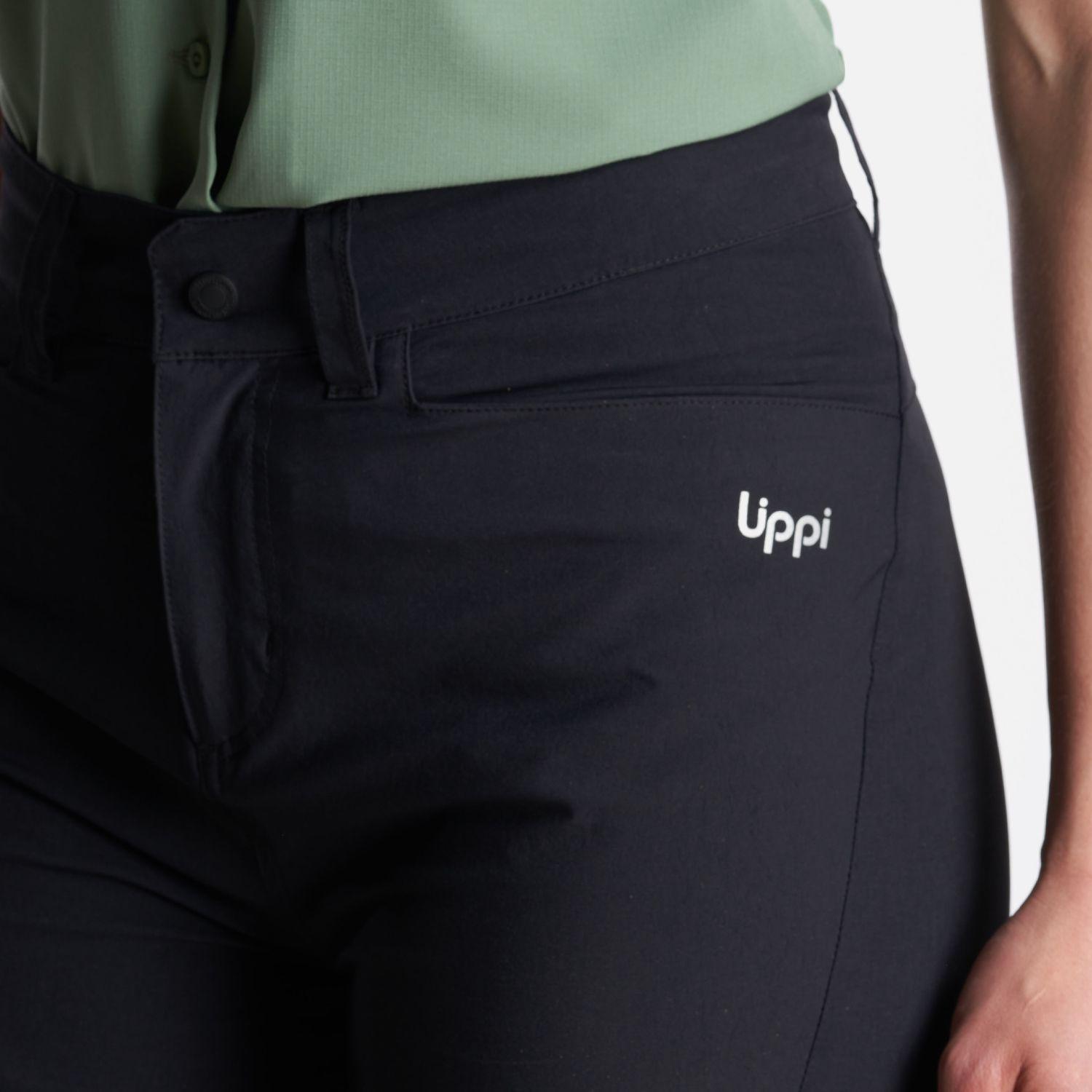 Short Mujer  Puretrek Q-Dry Shorts Negro Lippi-4