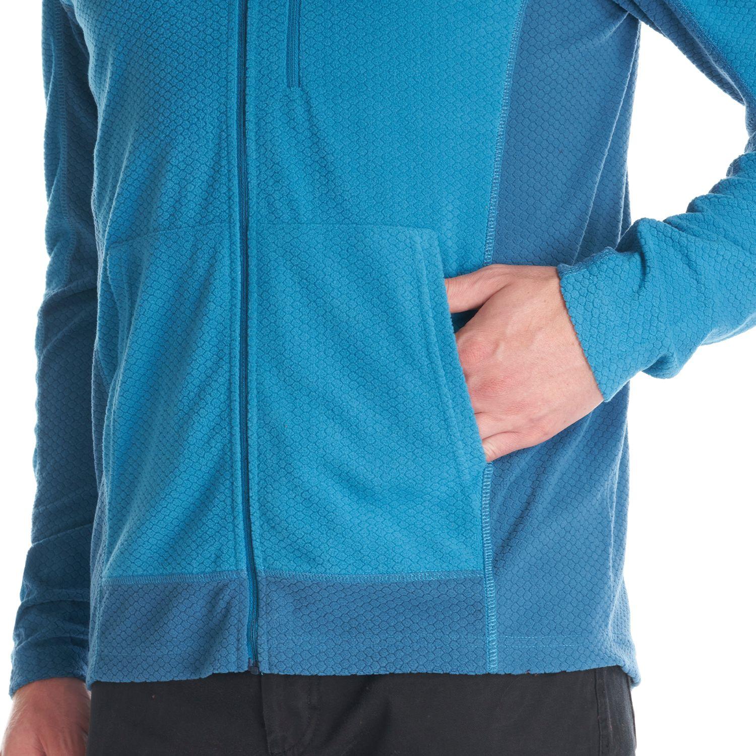 Poleron Hombre Numan Nano-F Jacket Azul Electrico Lippi-6