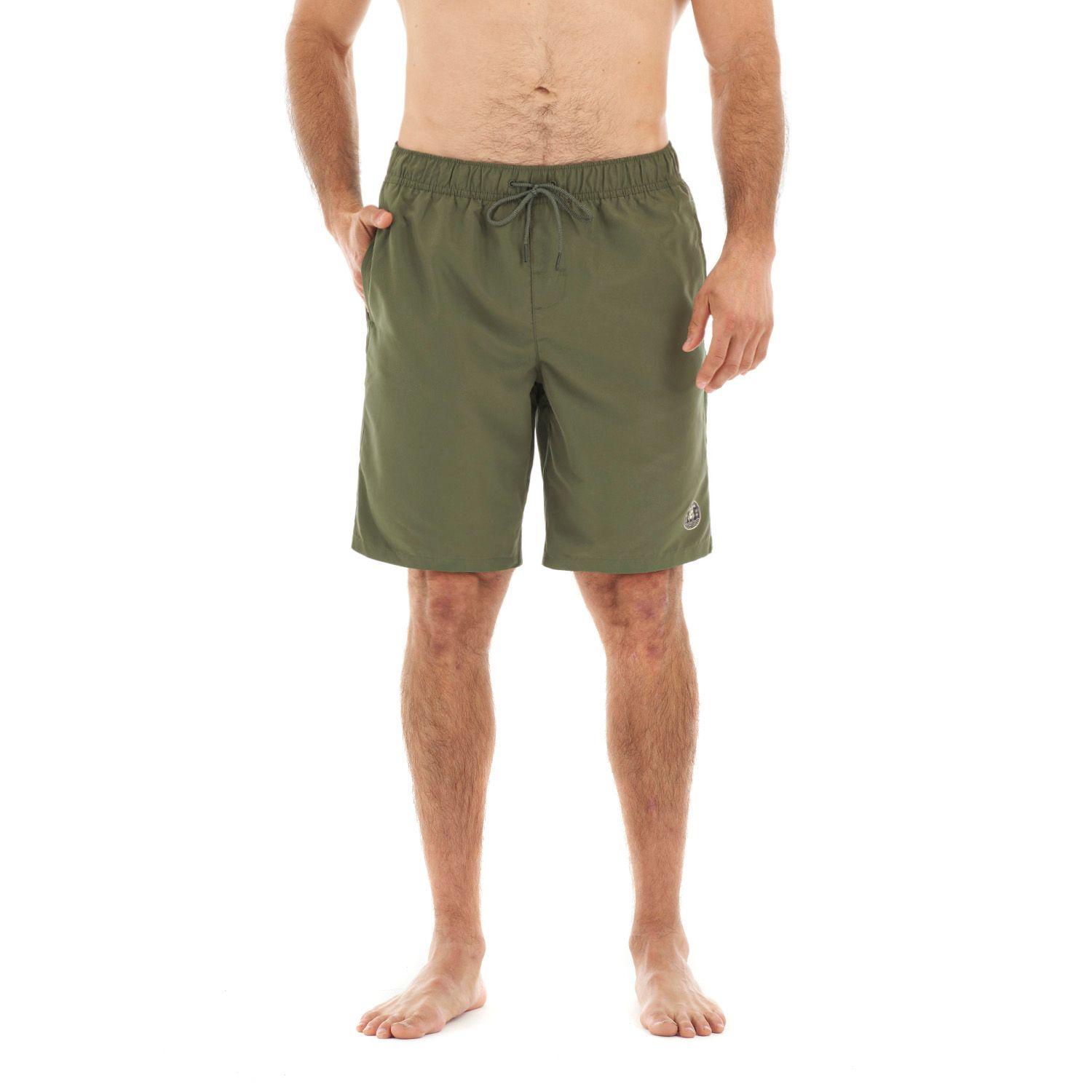 Traje de Baño Hombre Serfer Verde Haka Honu-1