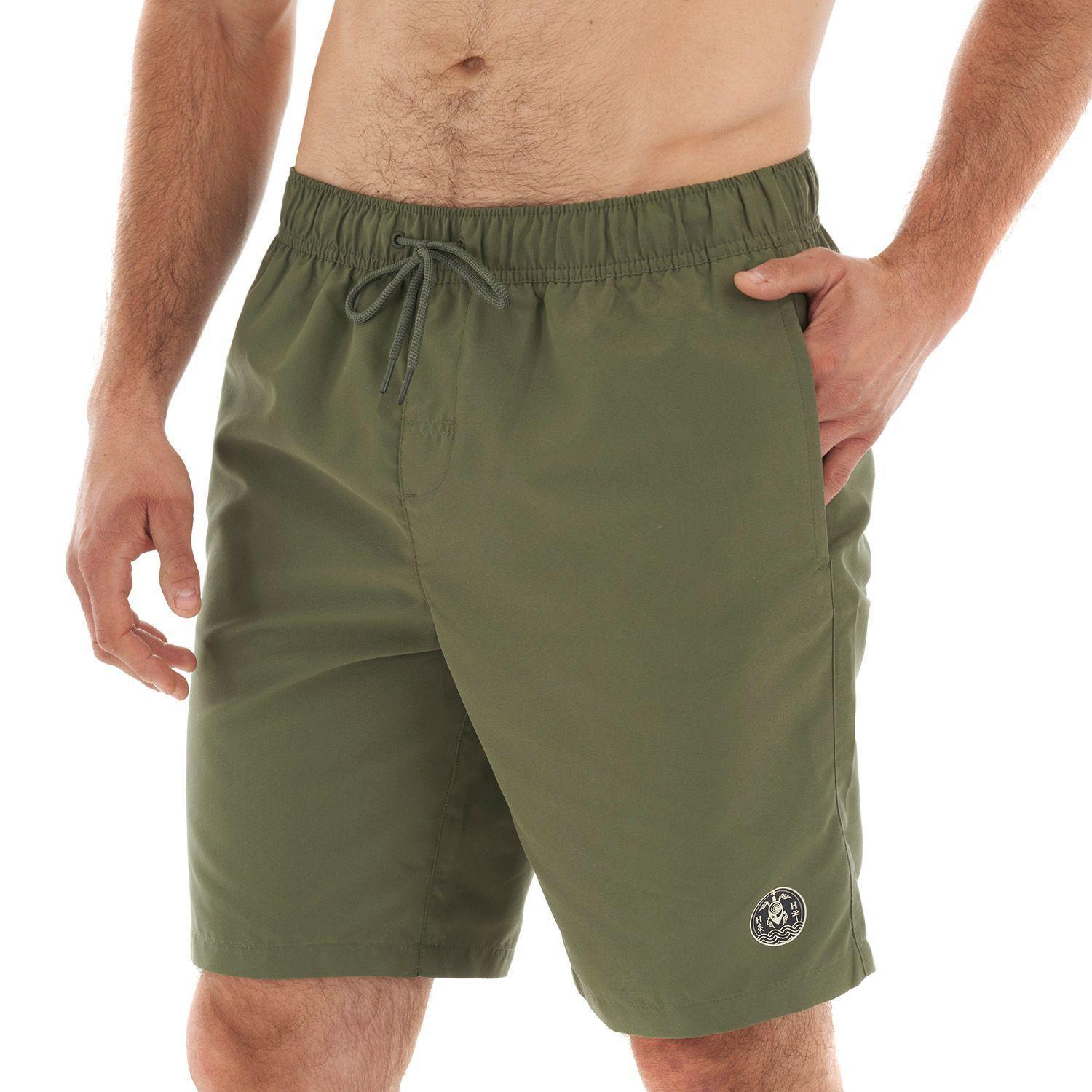 Traje de Baño Hombre Serfer Verde Haka Honu-6