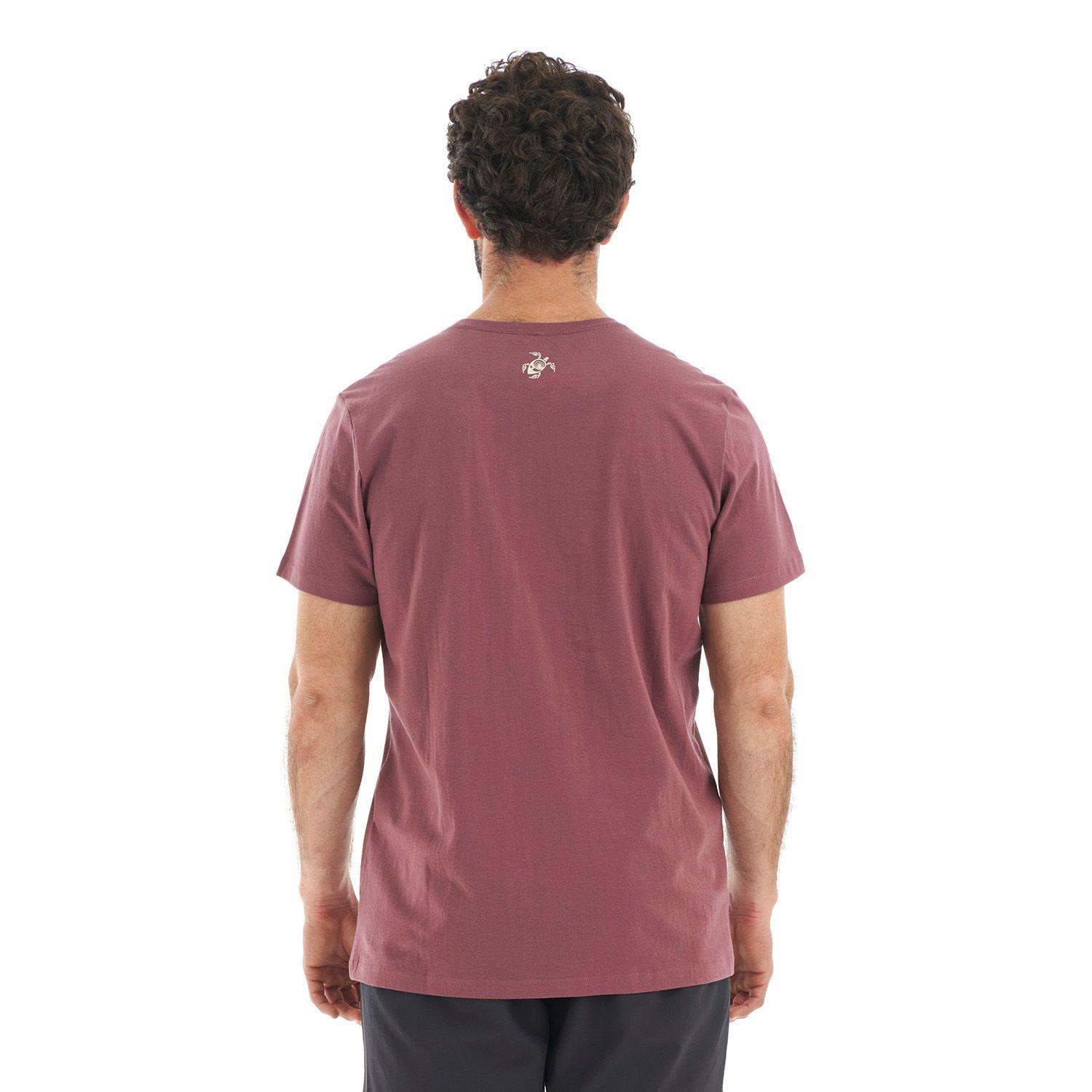 Polera Hombre Polo Palo Rosa Haka Honu V22-5