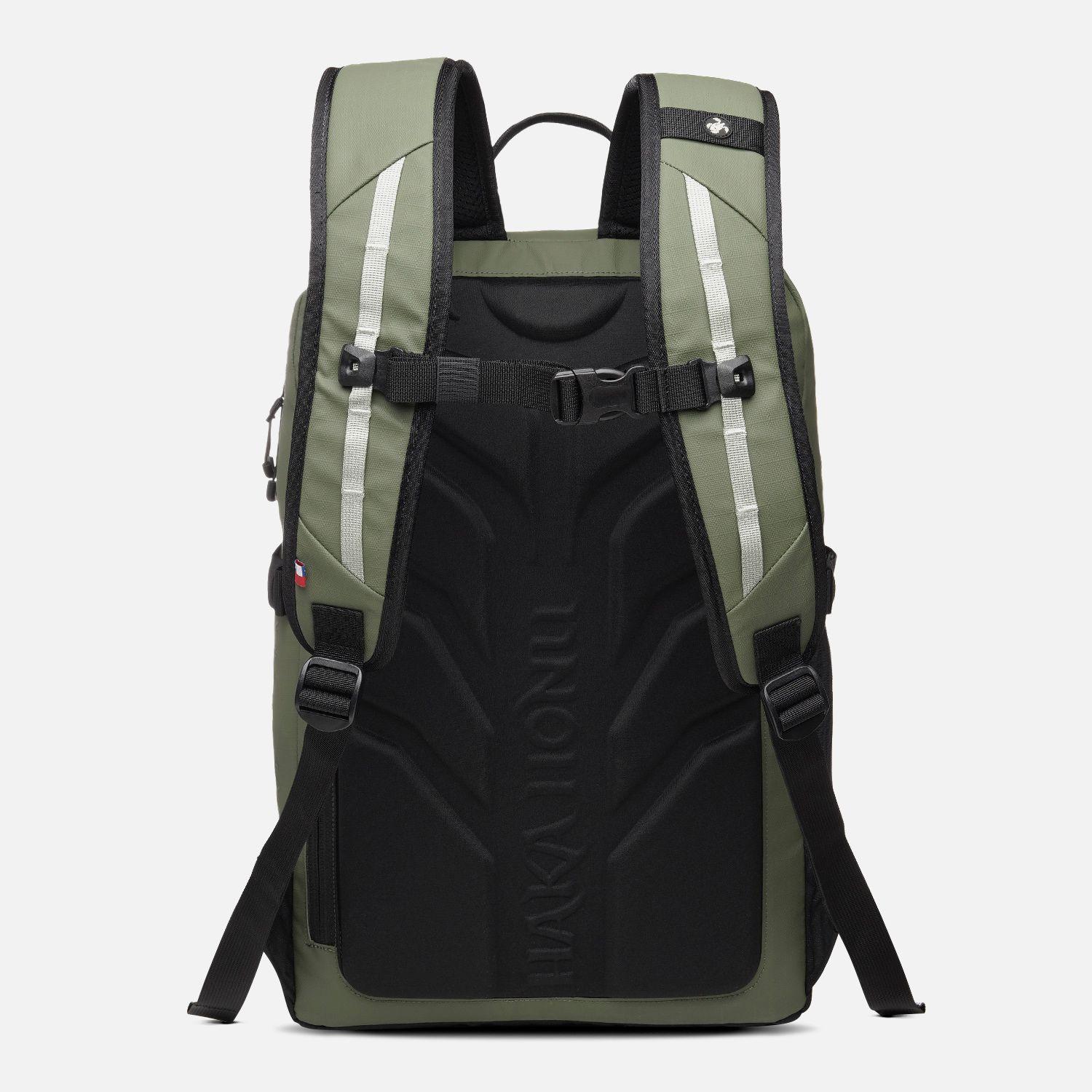 Mochila Cromi 22L Verde Militar Haka Honu V26-2