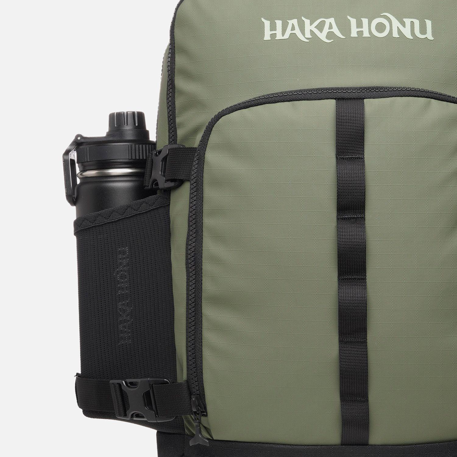 Mochila Cromi 22L Verde Militar Haka Honu V26-3