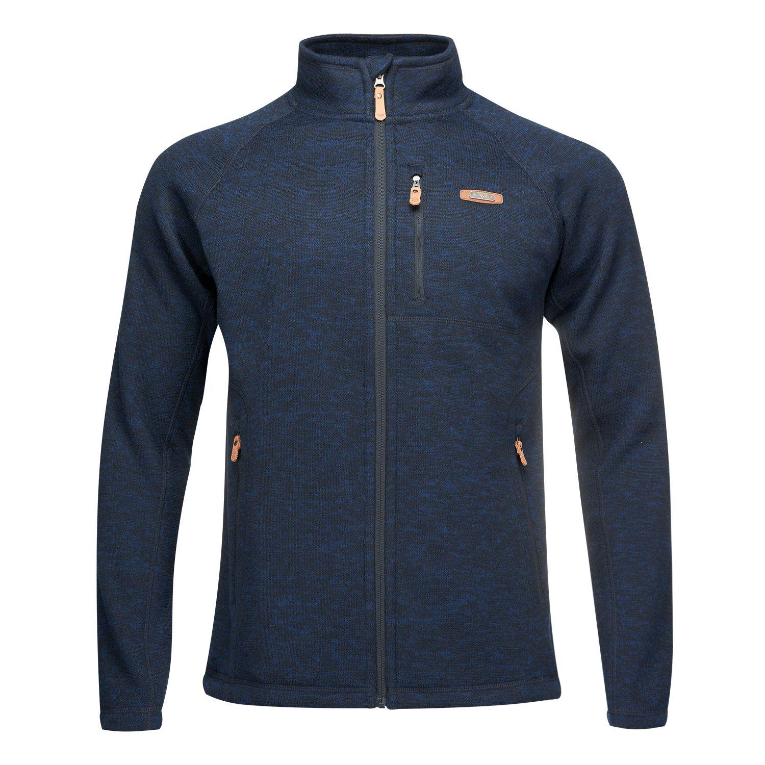 Chaqueta Hombre Wrap Up Blend-Pro Jacket Turquesa Oscuro Lippi I21-0