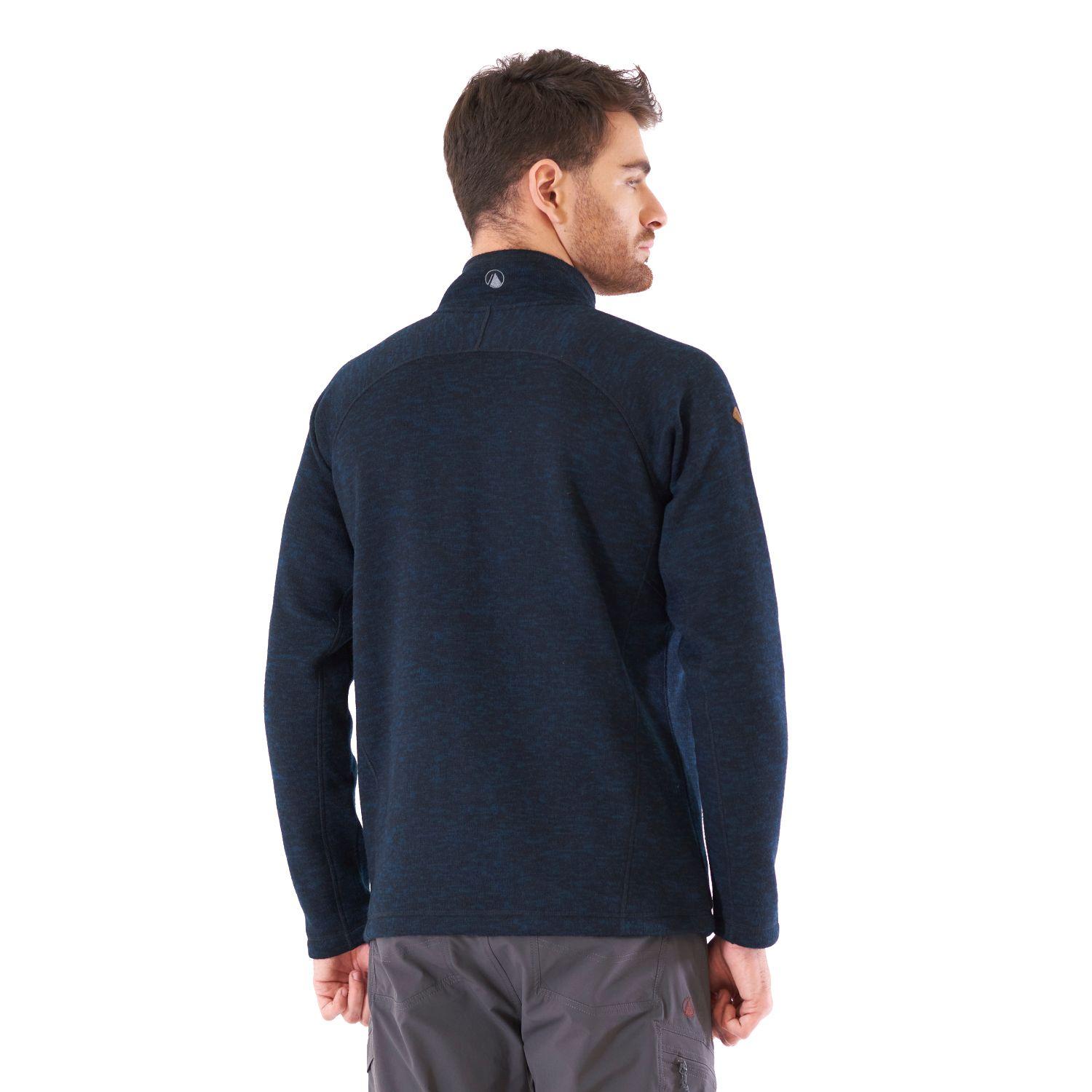 Chaqueta Hombre Wrap Up Blend-Pro Jacket Turquesa Oscuro Lippi I21-3