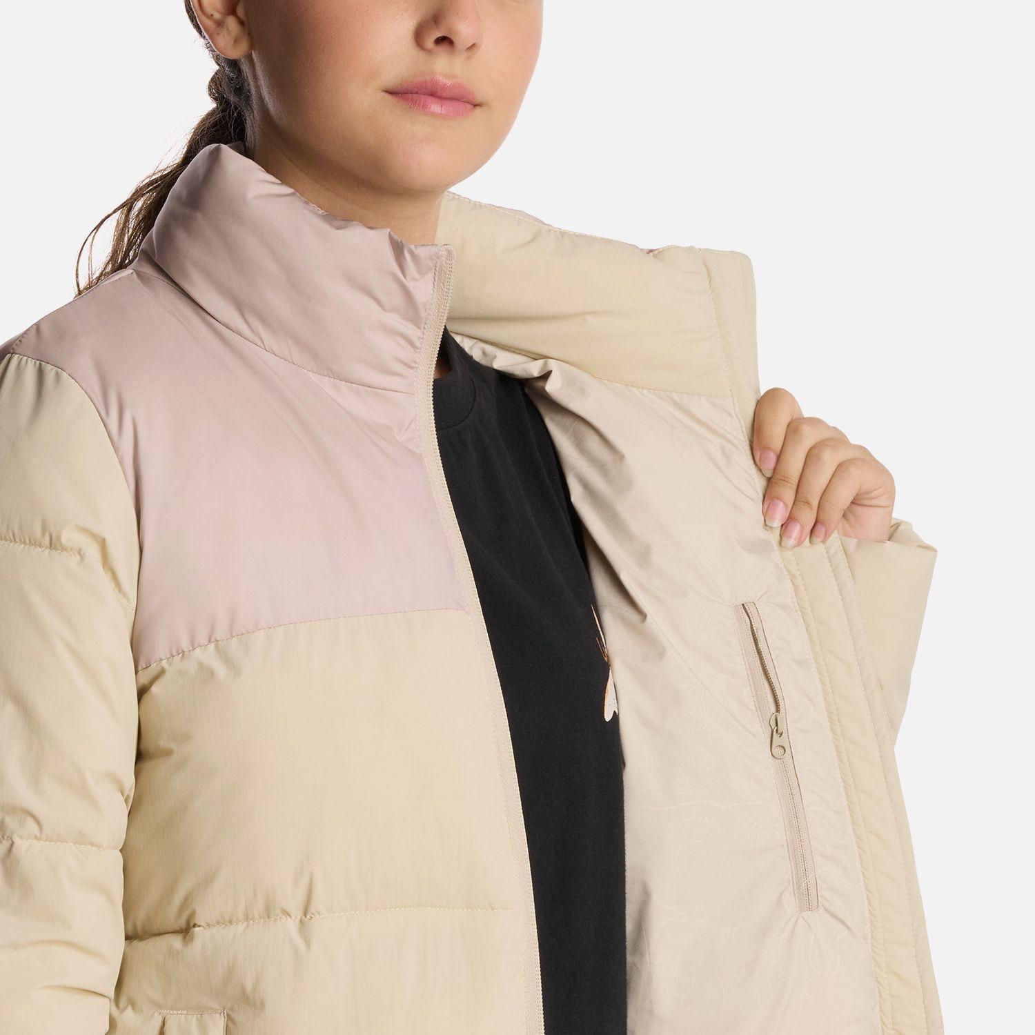 Chaqueta Teen Girl Urban Steam-Pro Jacket Crudo Lippi I25-6