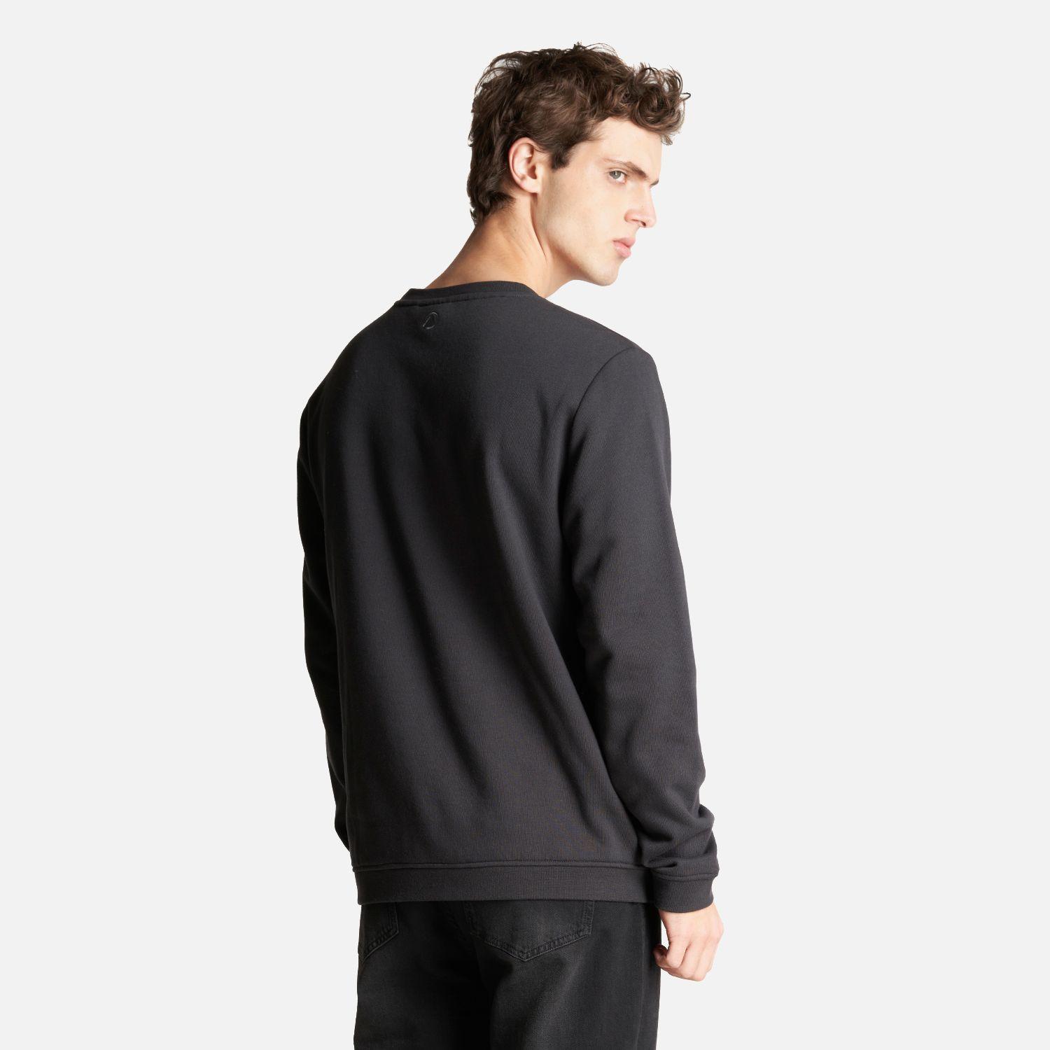 Poleron Hombre Insigne Sweatshirt Grafito Lippi V23-4