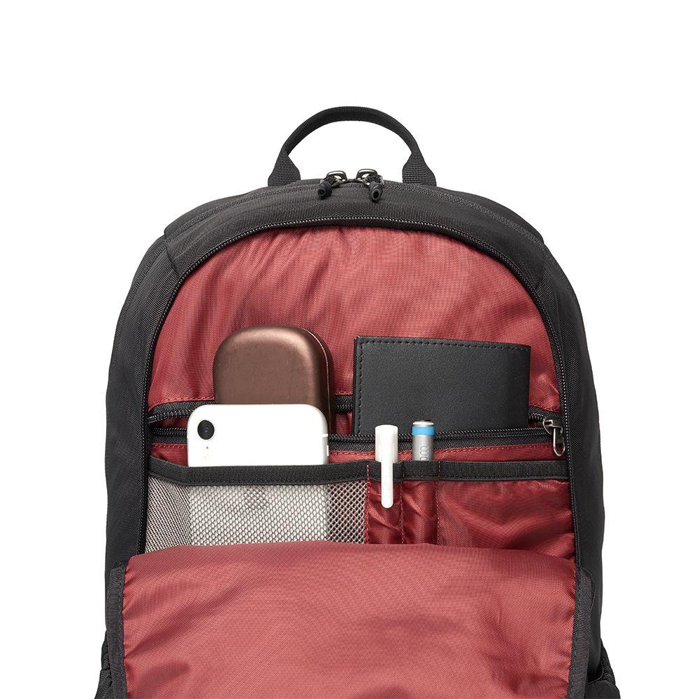 Mochila Unisex R-Bags 28 Backpack Negro Lippi V20-4