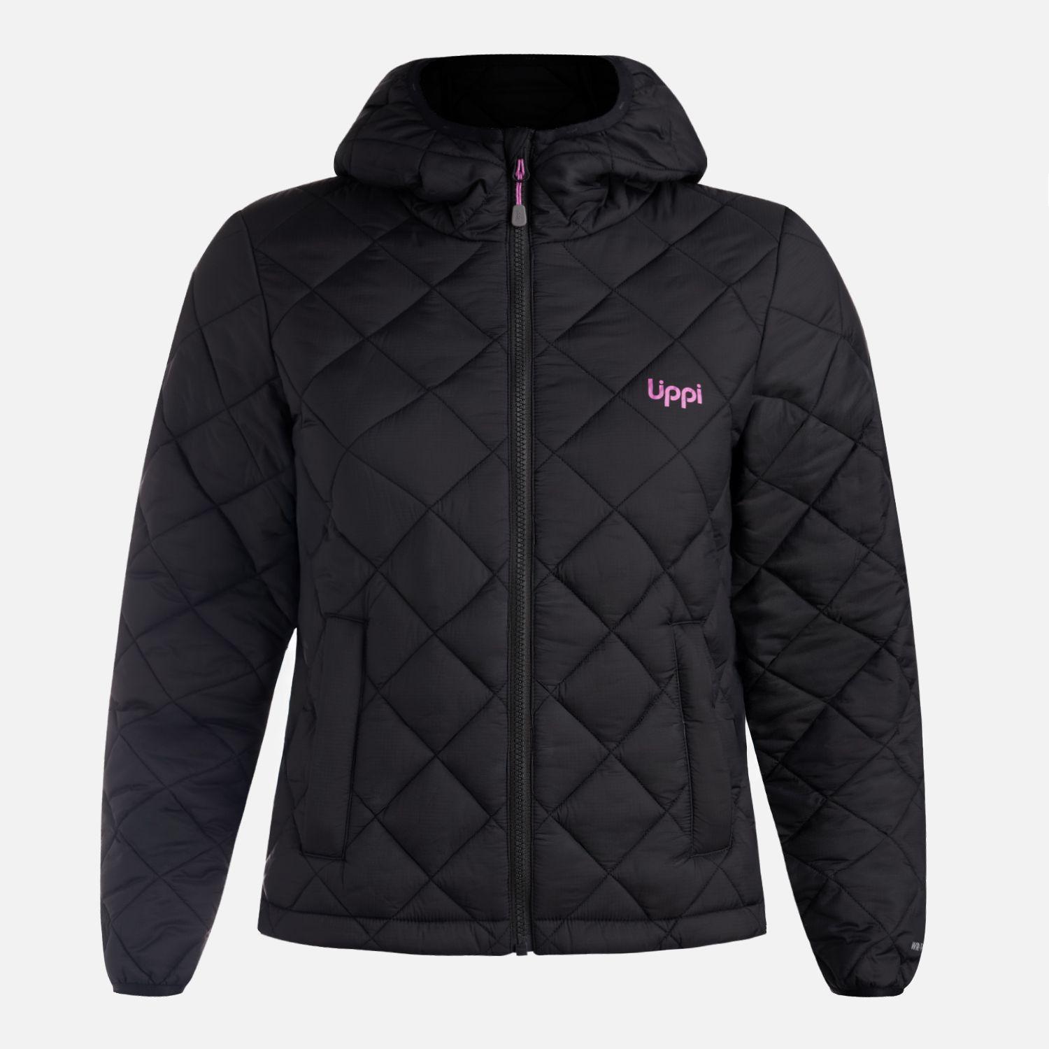 Chaqueta Teen Girl All Summer Steam-Pro Hoody Jacket Negro Lippi V26-7