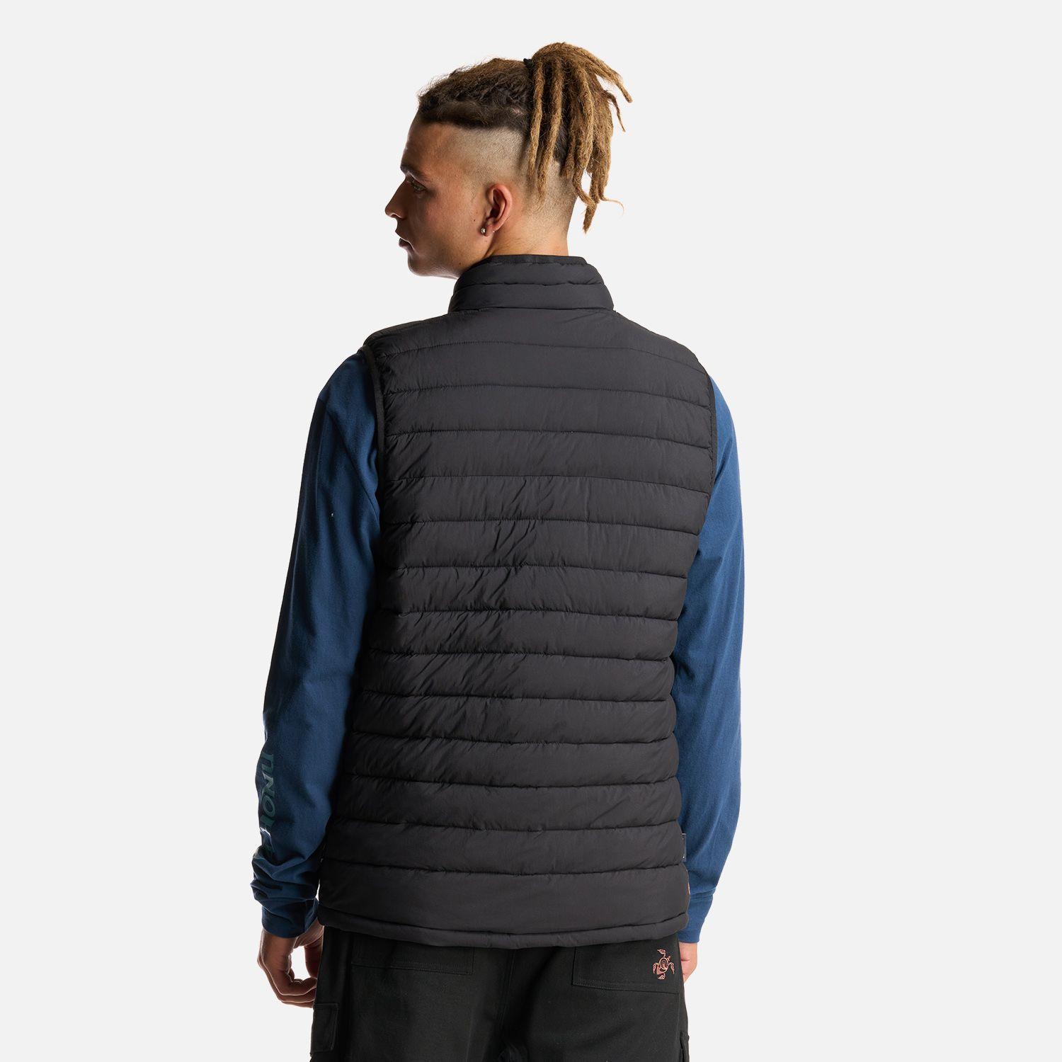 Chaqueta Hombre Vestirson Negro Haka Honu-2
