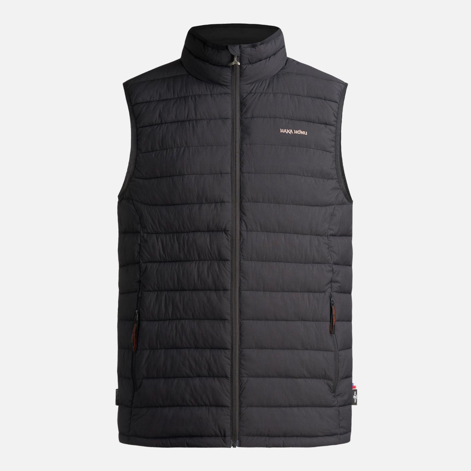 Chaqueta Hombre Vestirson Negro Haka Honu-6