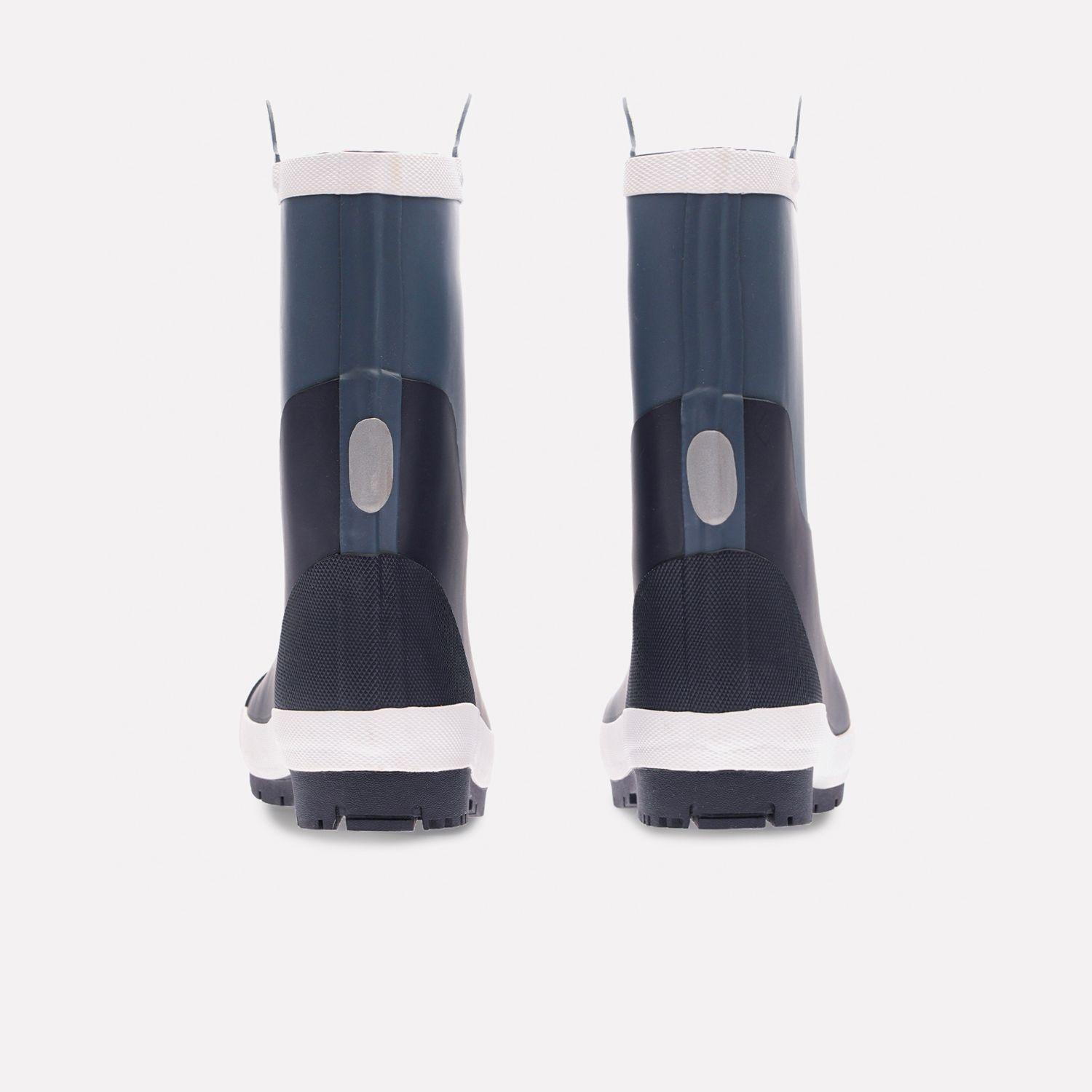 Bota Niño Muddy Boot Azul Lippi-3