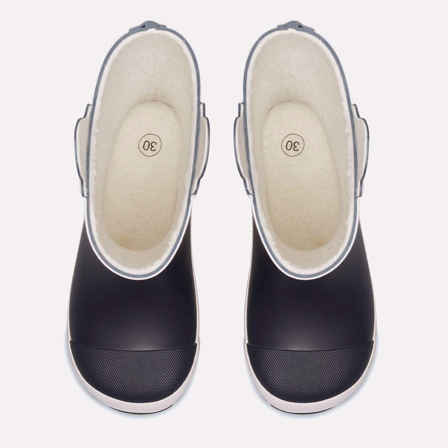 Bota Niño Muddy Boot Azul Lippi-5