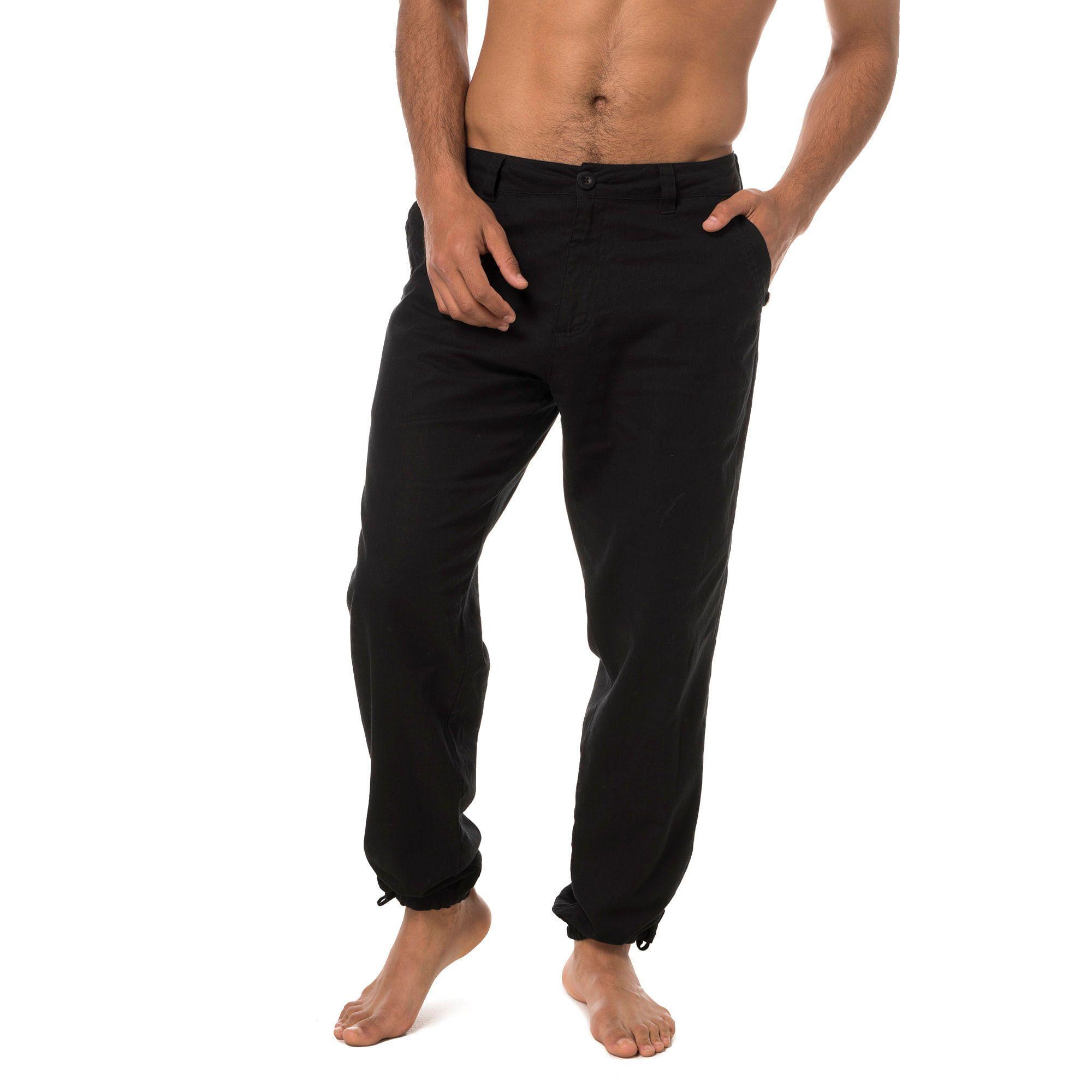 Pantalon Hombre Aysen Negro Haka Honu-0
