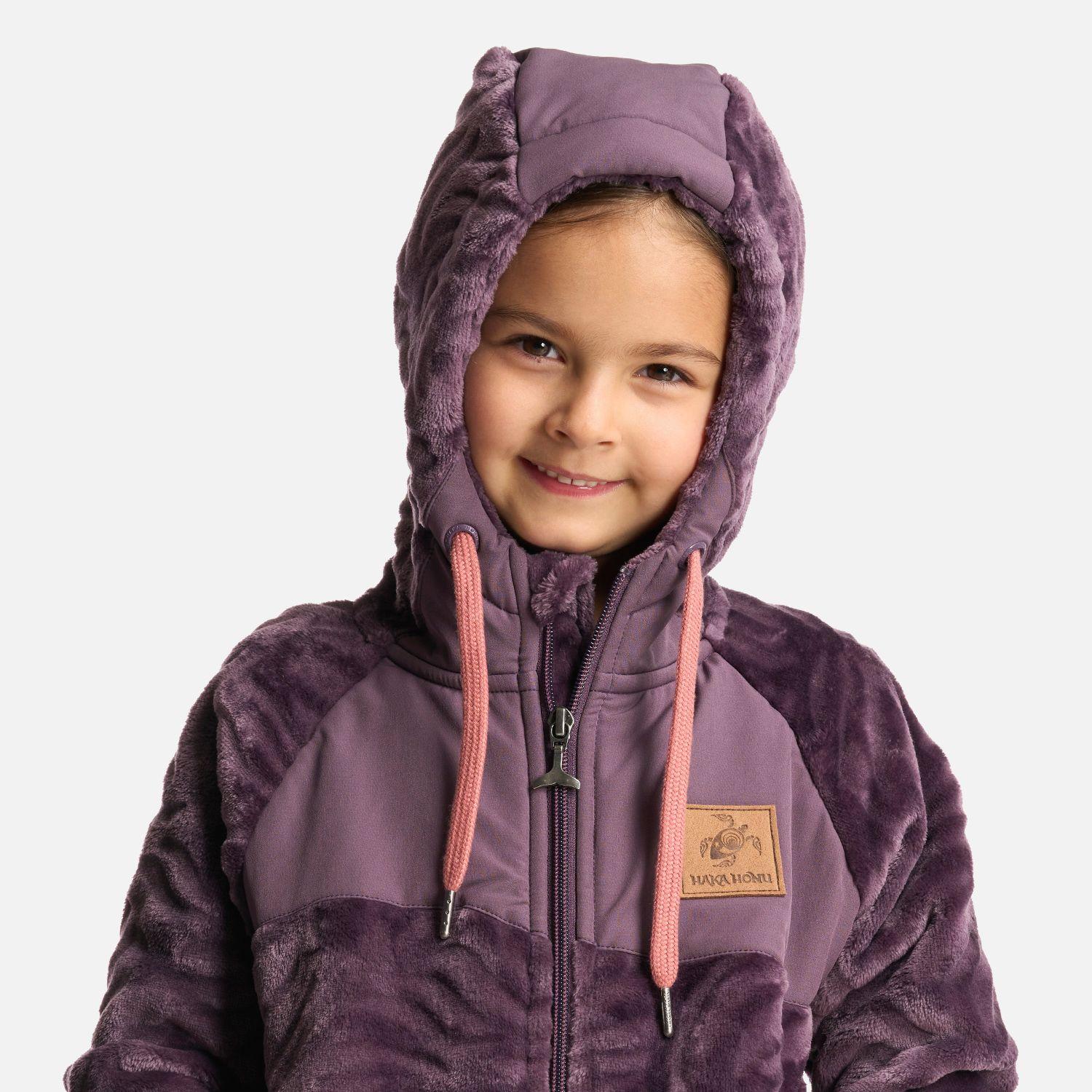 Polar Niña Mini Polaroid Morado Oscuro Haka Honu V26-2