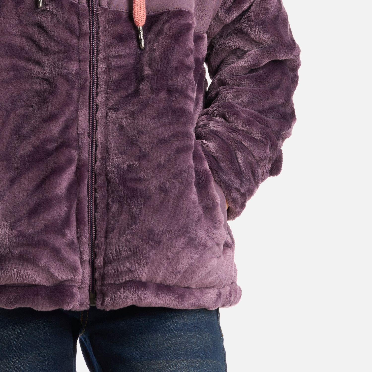 Polar Niña Mini Polaroid Morado Oscuro Haka Honu V26-3