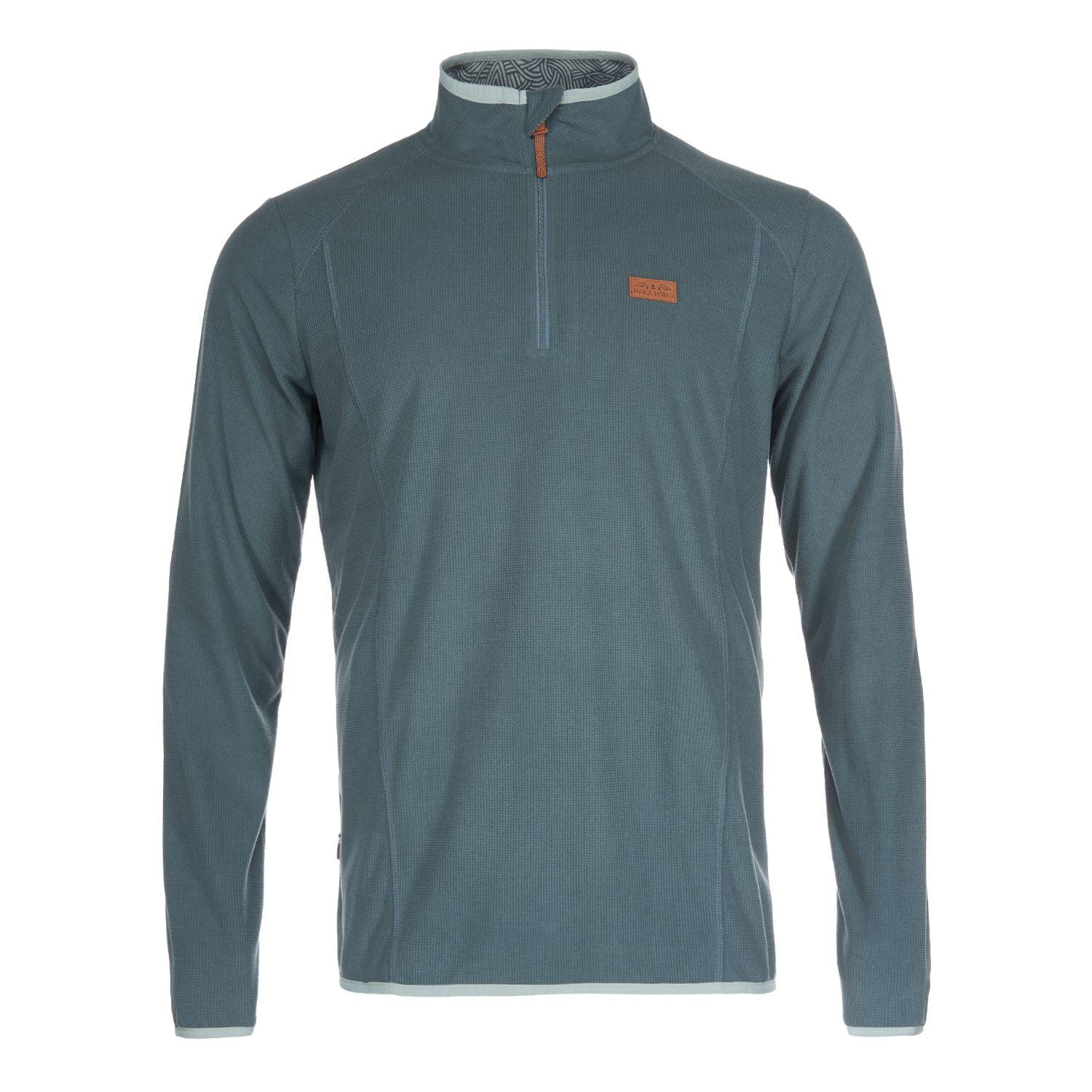 Poleron Hombre Taina Verde Haka Honu-0